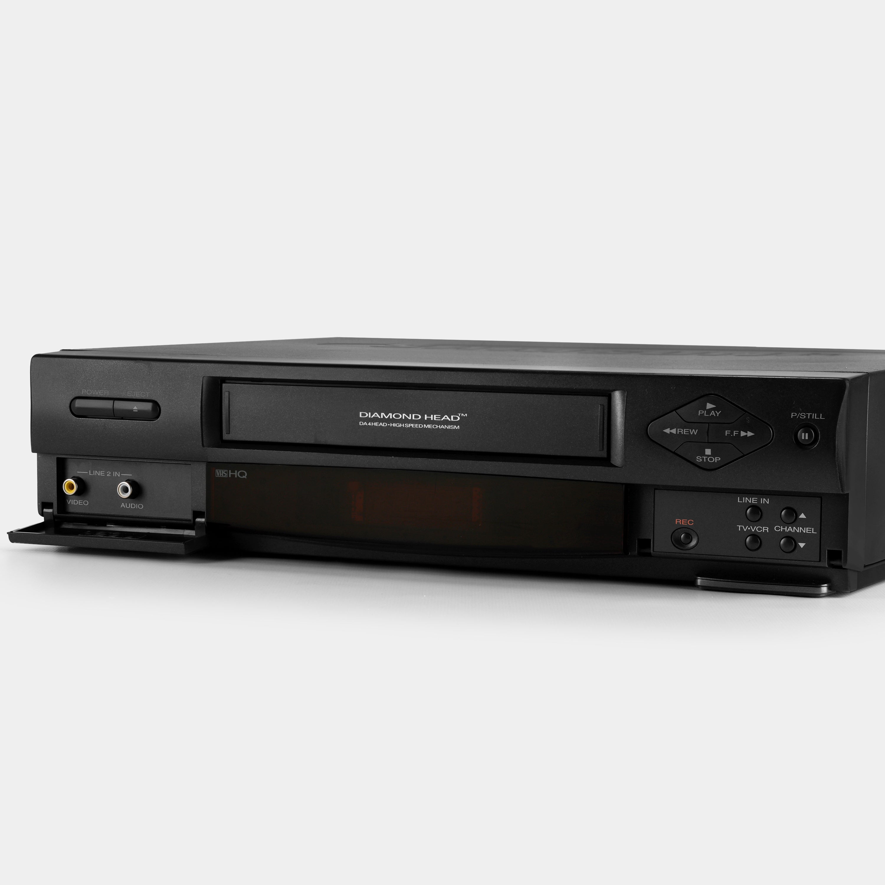 Samsung VR5805 VCR VHS Player (B-Grade)