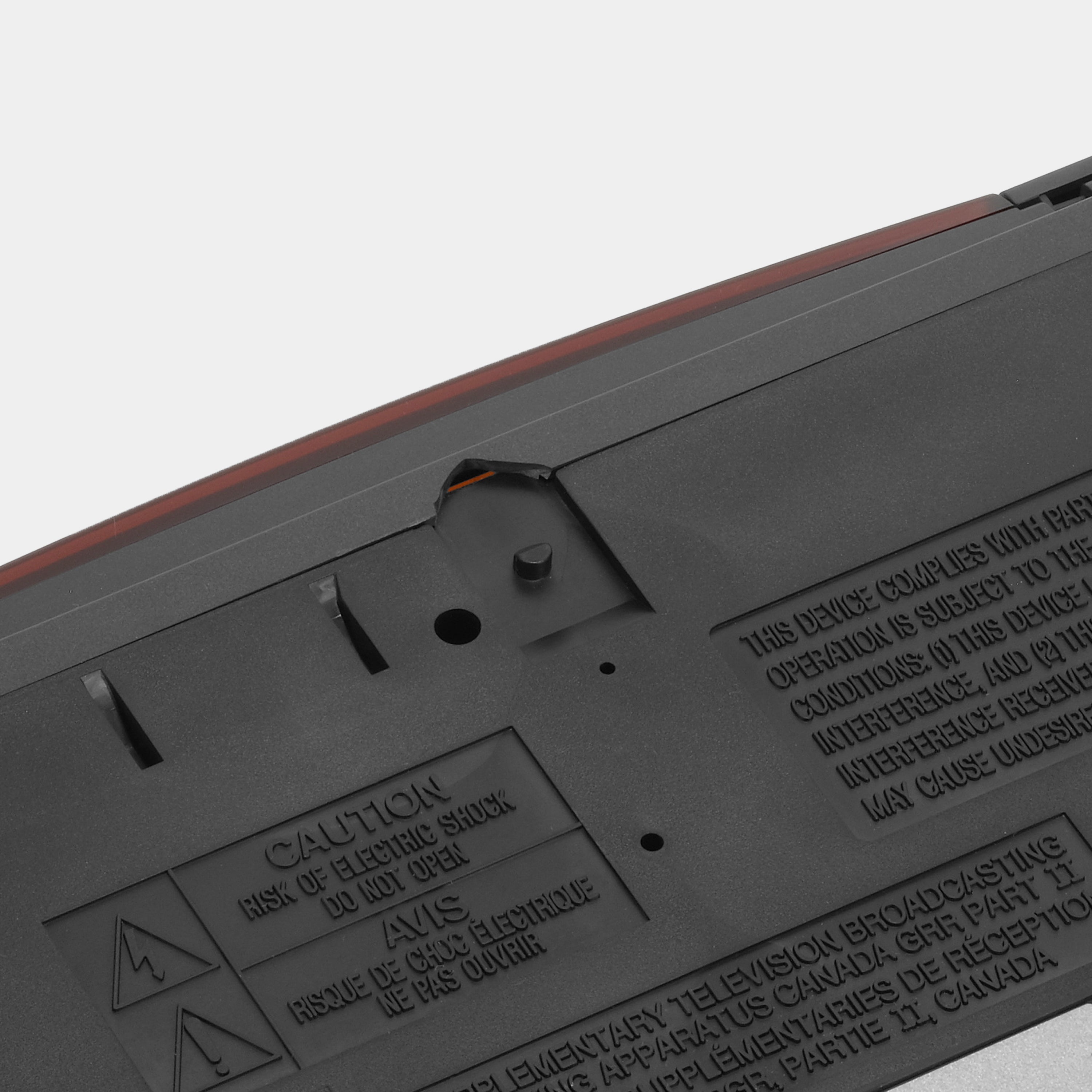 Samsung VR5805 VCR VHS Player (B-Grade)