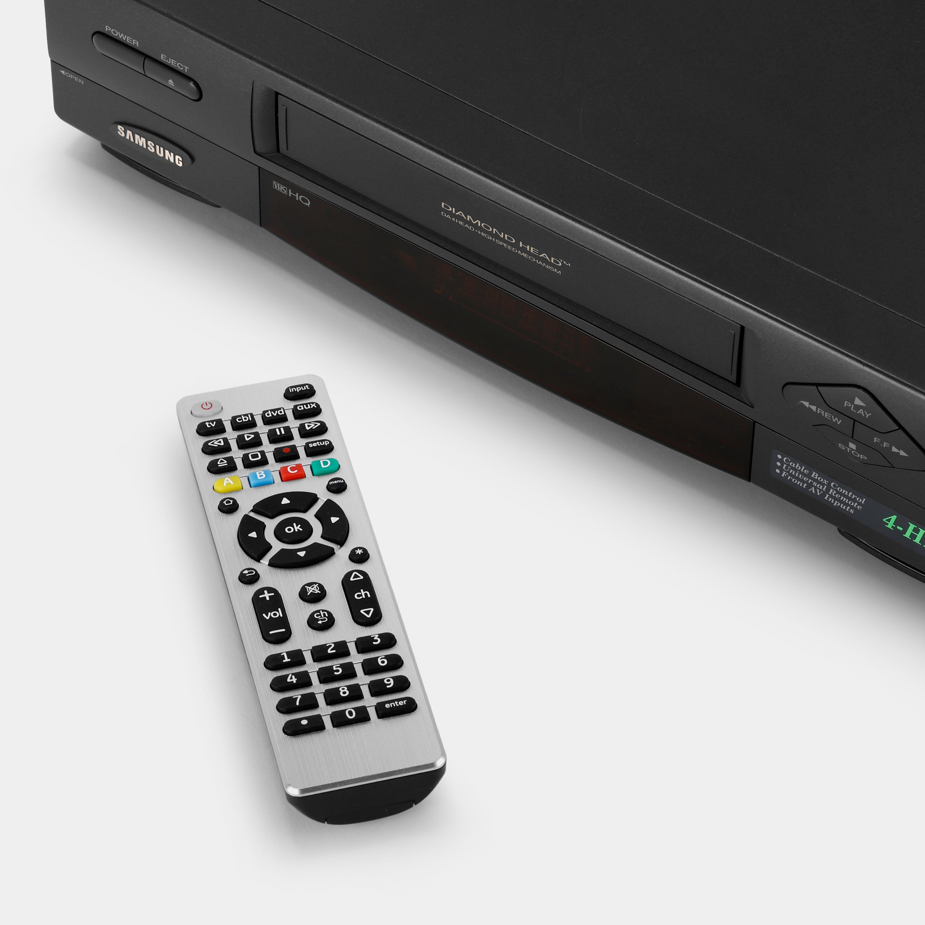 Samsung VR5805 VCR VHS Player