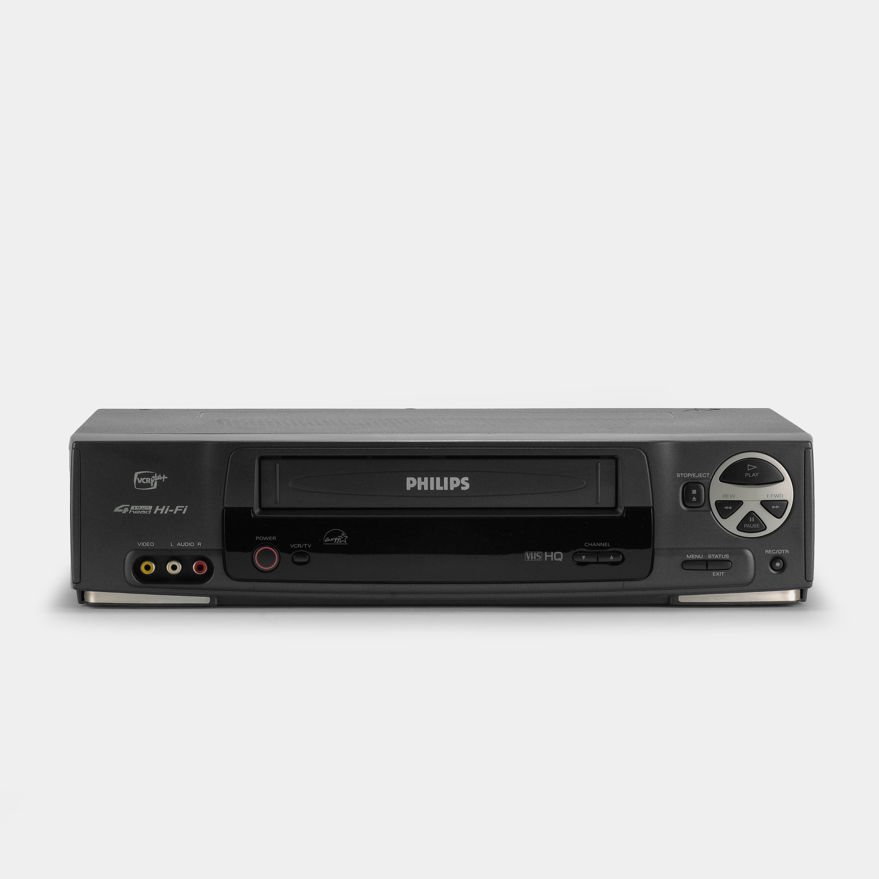 Philips VRB664AT21 VCR VHS Player (B-Grade)