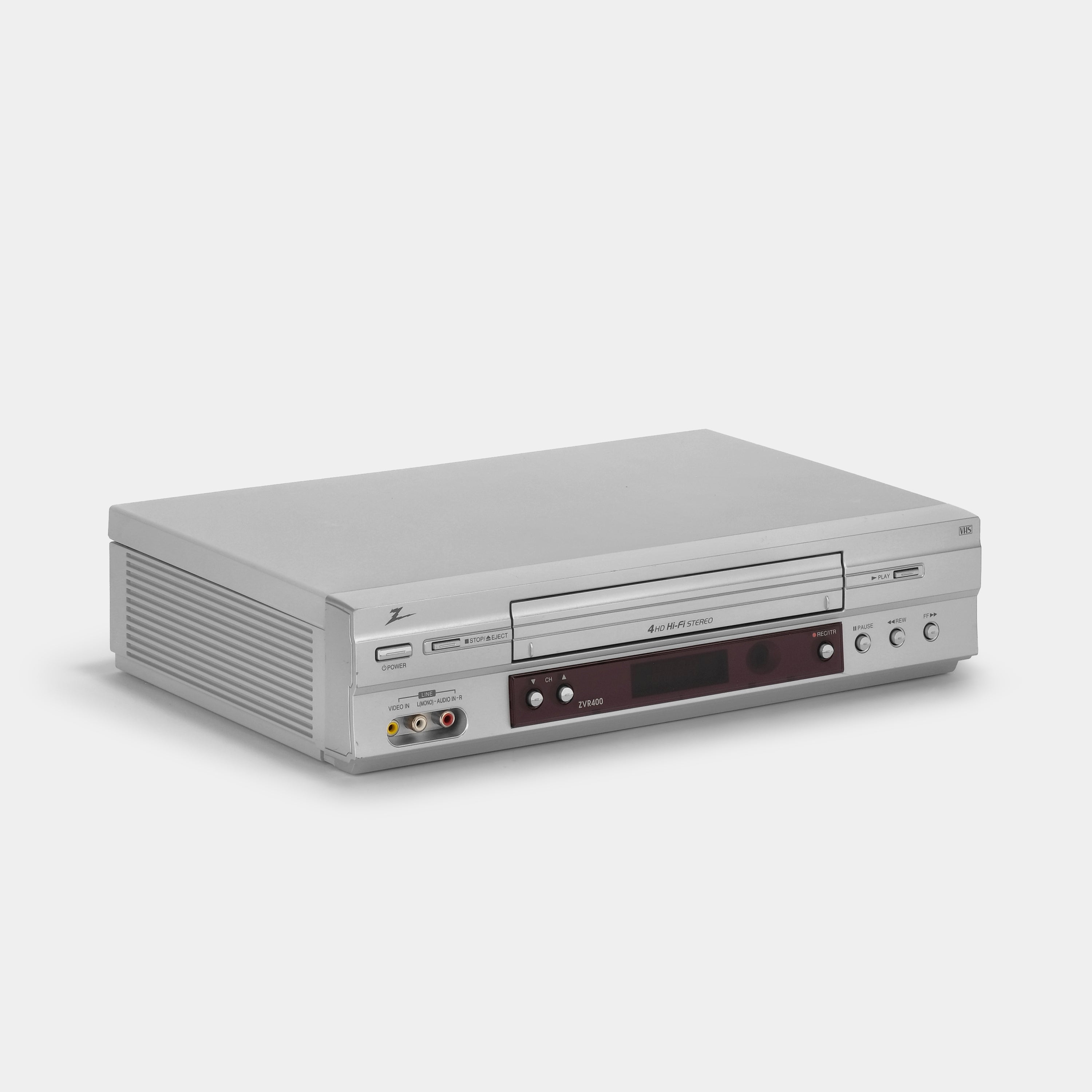 ジャンク　TURBOWINDER RE-8000 VHS READ Betamax Rewinder MUSTANG Black VHS VCR Turbowinder BR-8200