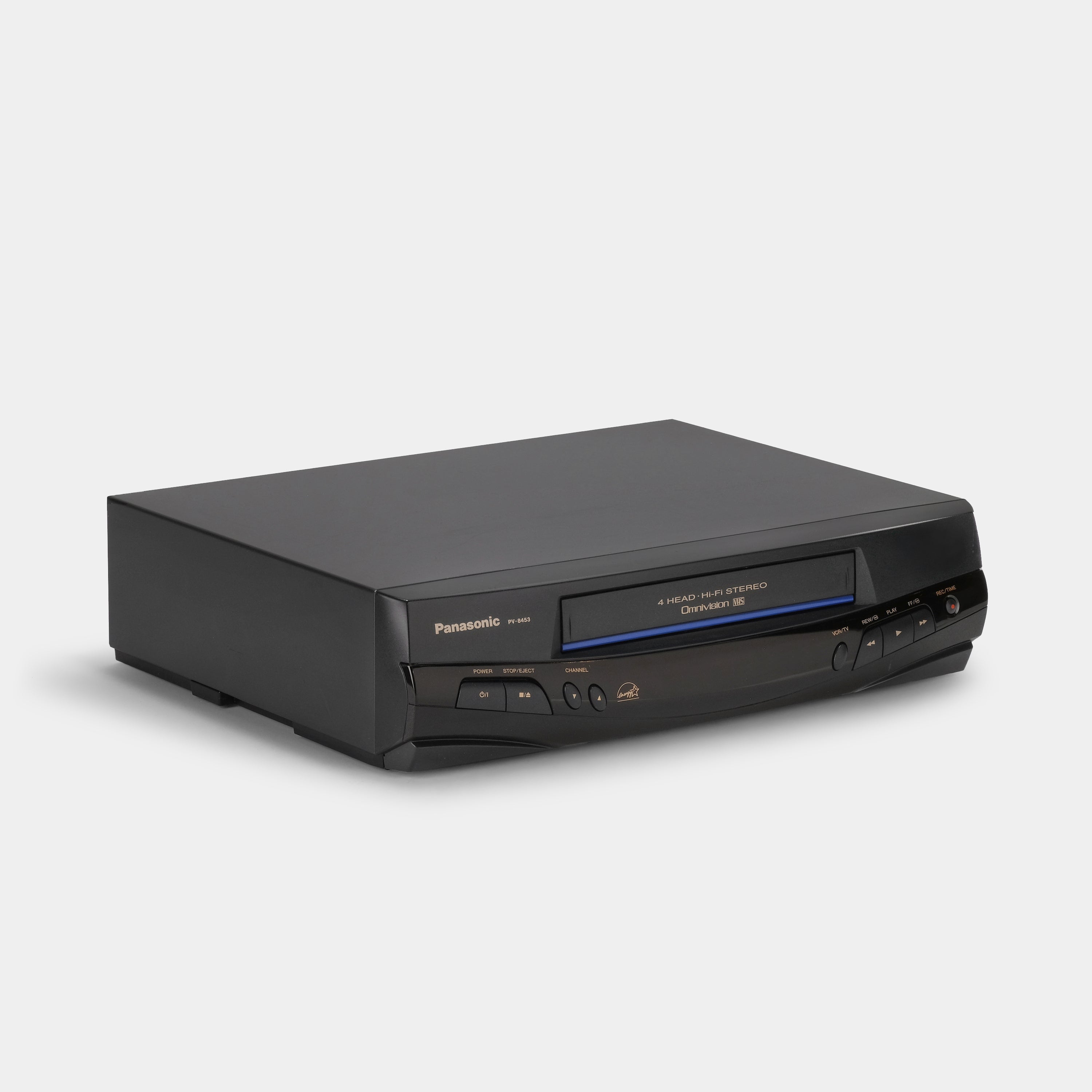 Panasonic PV-8453 VCR VHS Player