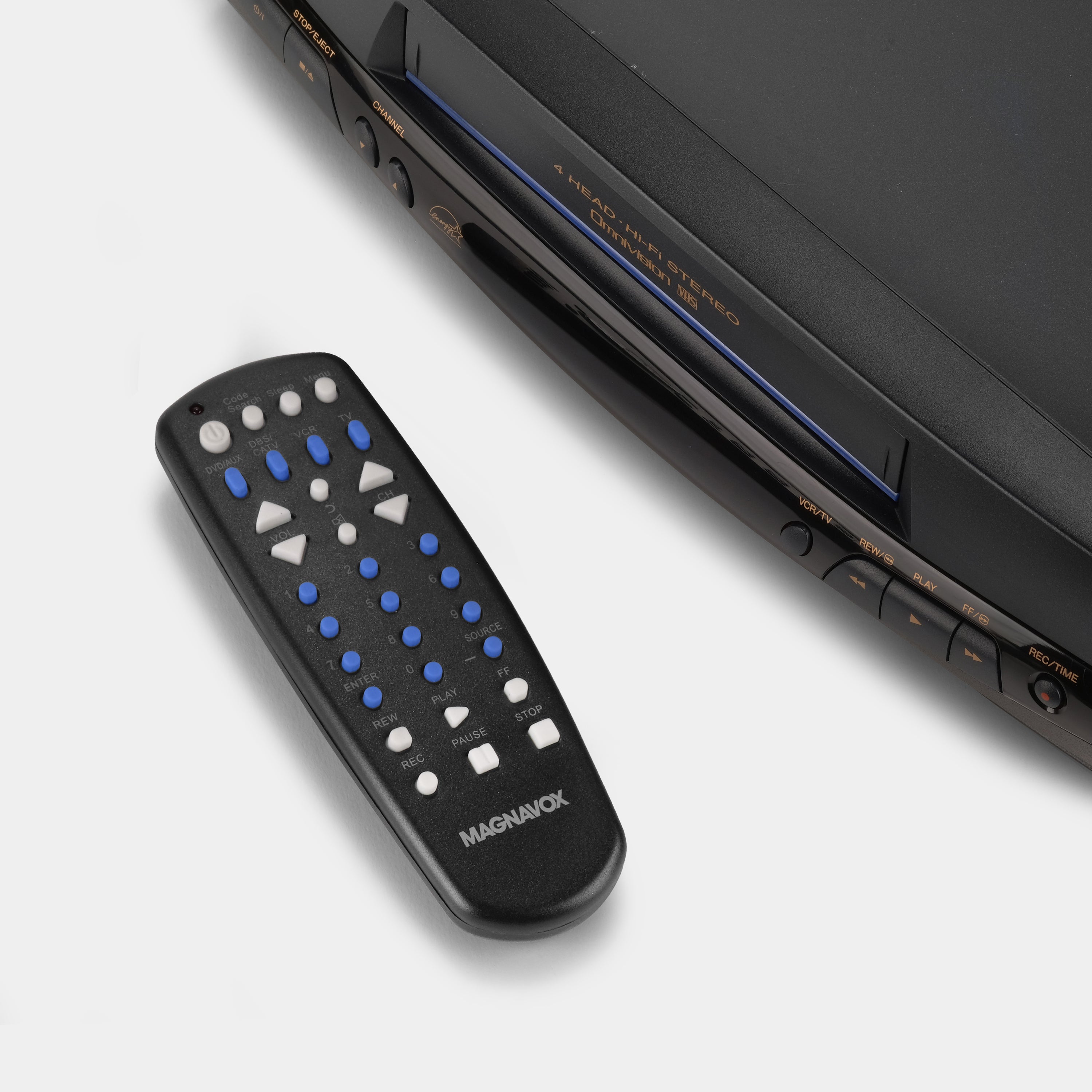 Panasonic PV-8453 VCR VHS Player