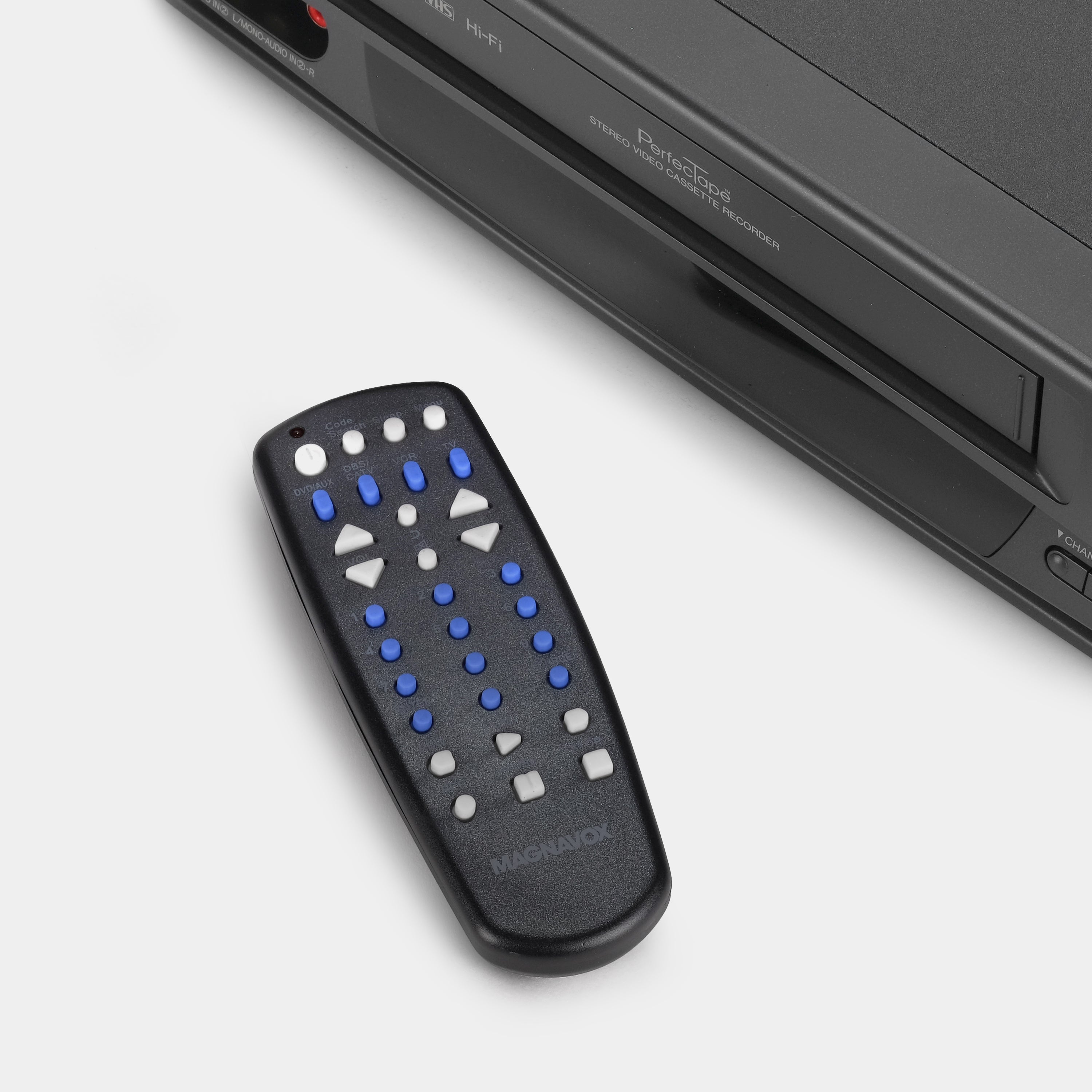 Mitsubishi HS-U570 VCR VHS Player