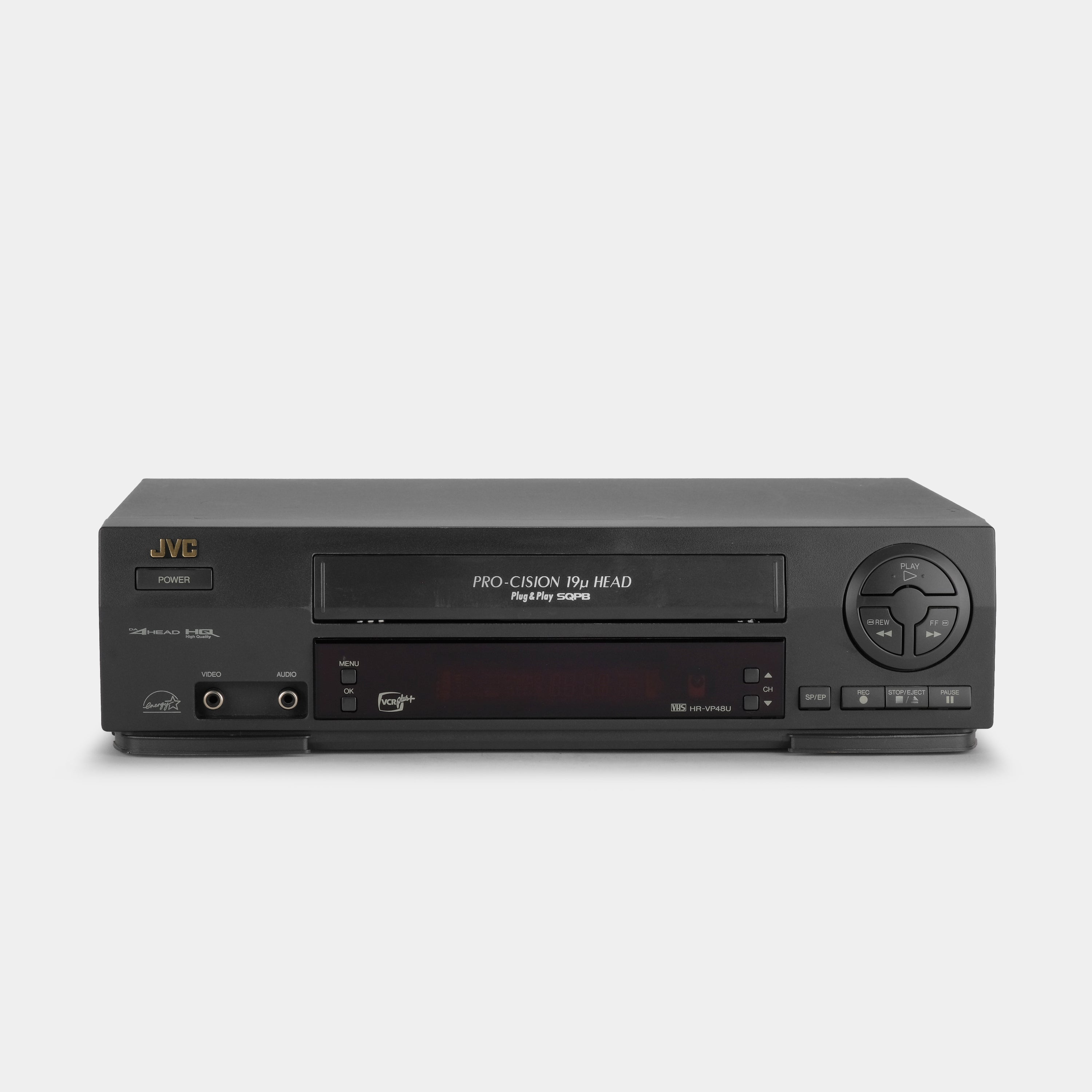 JVC HR-VP48U VCR VHS Player