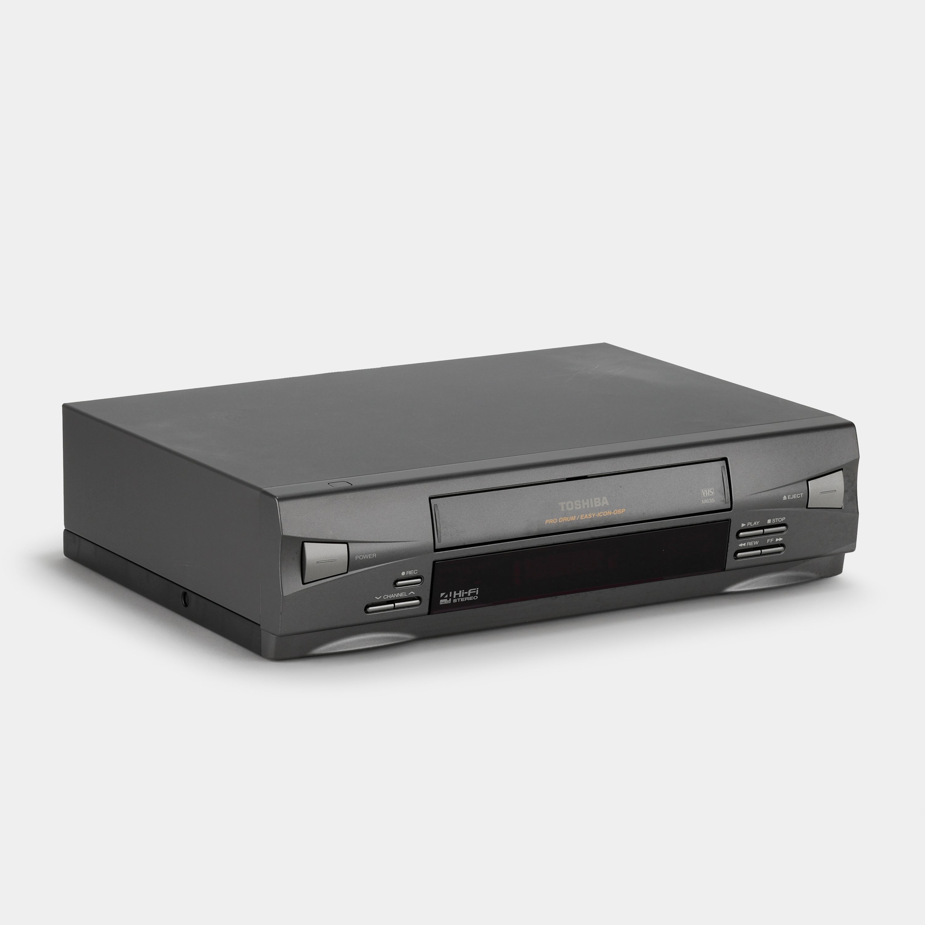 Toshiba M-635 VCR VHS Player