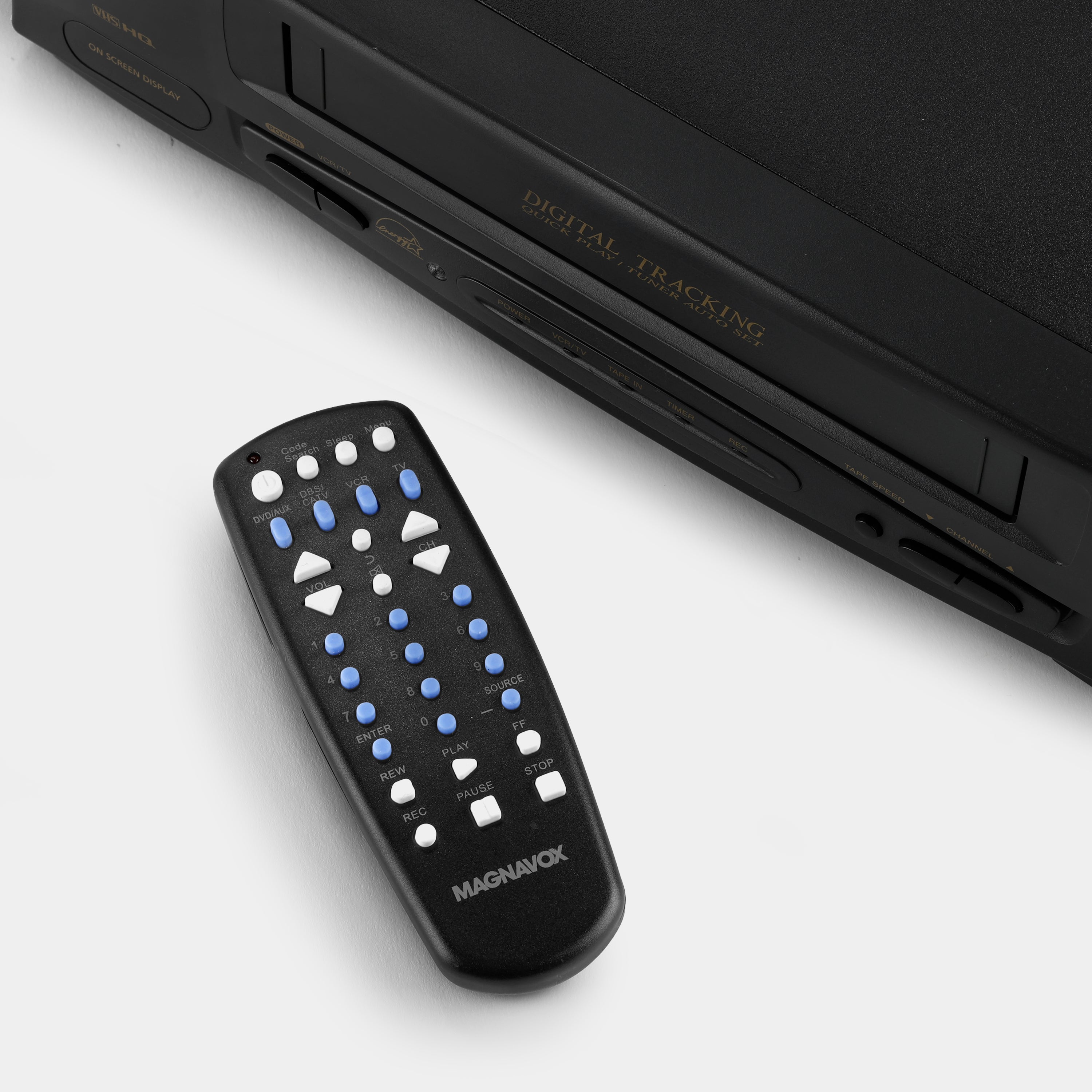 Symphonic SL220A VCR VHS Player