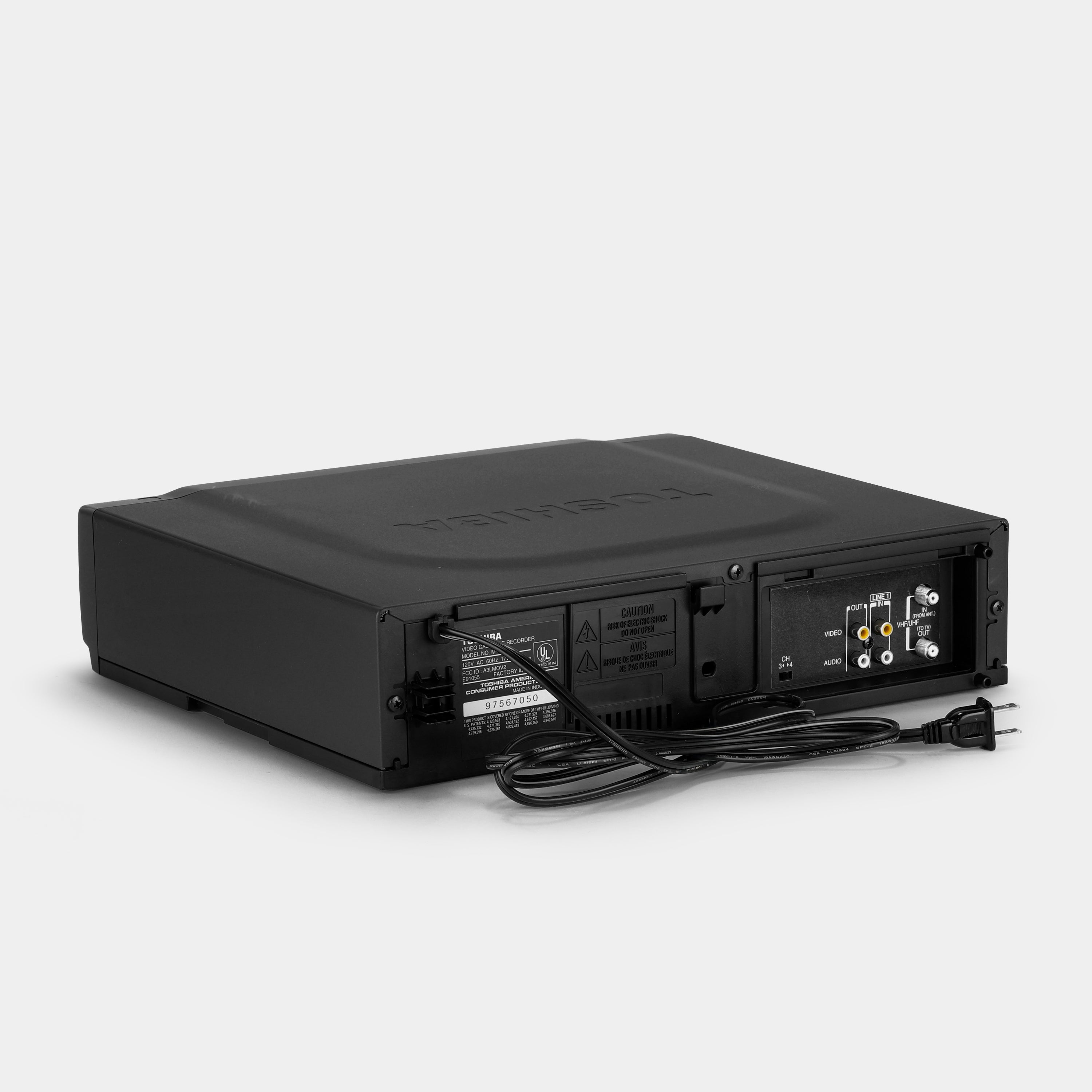 Toshiba M-462 VCR VHS Player