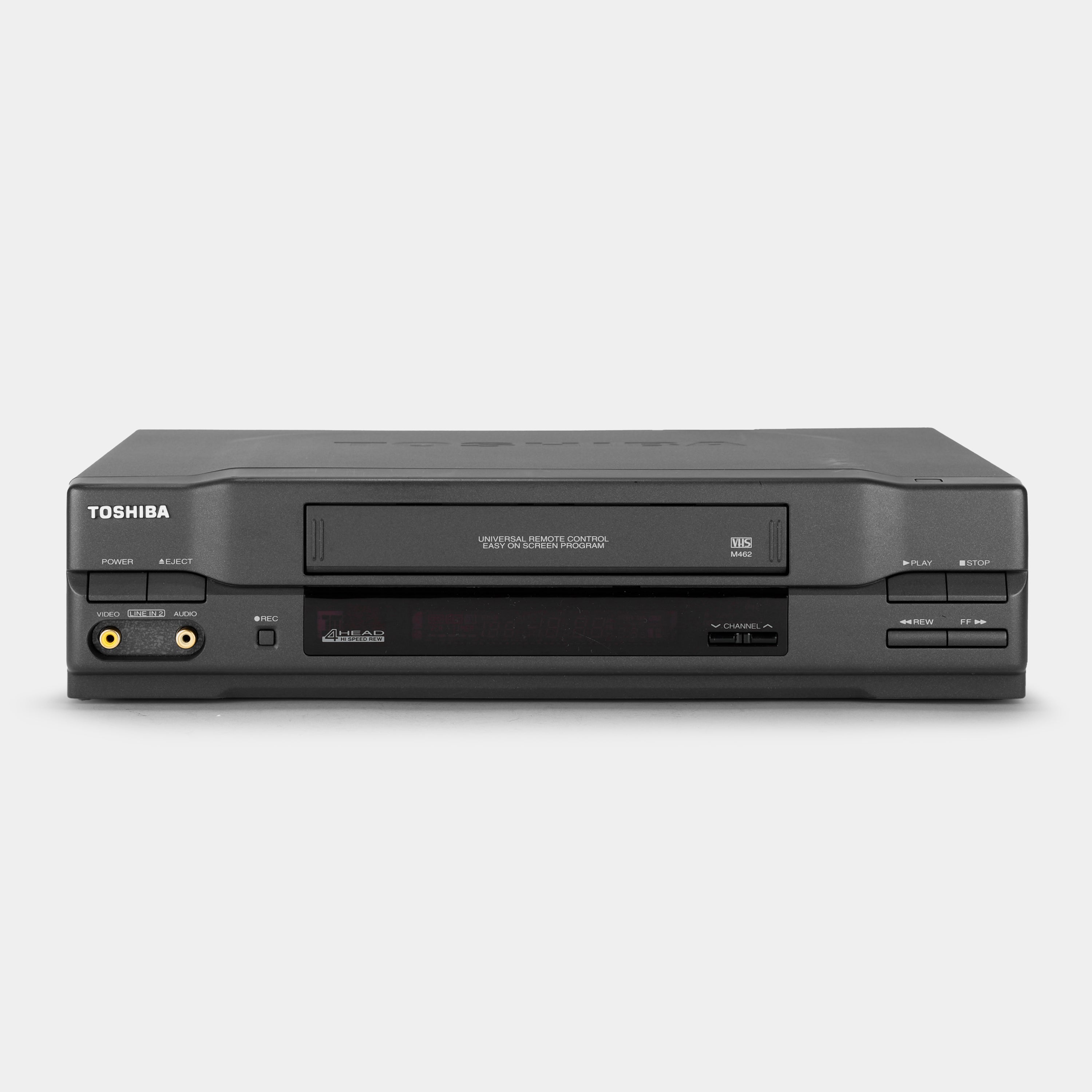 Toshiba M-462 VCR VHS Player