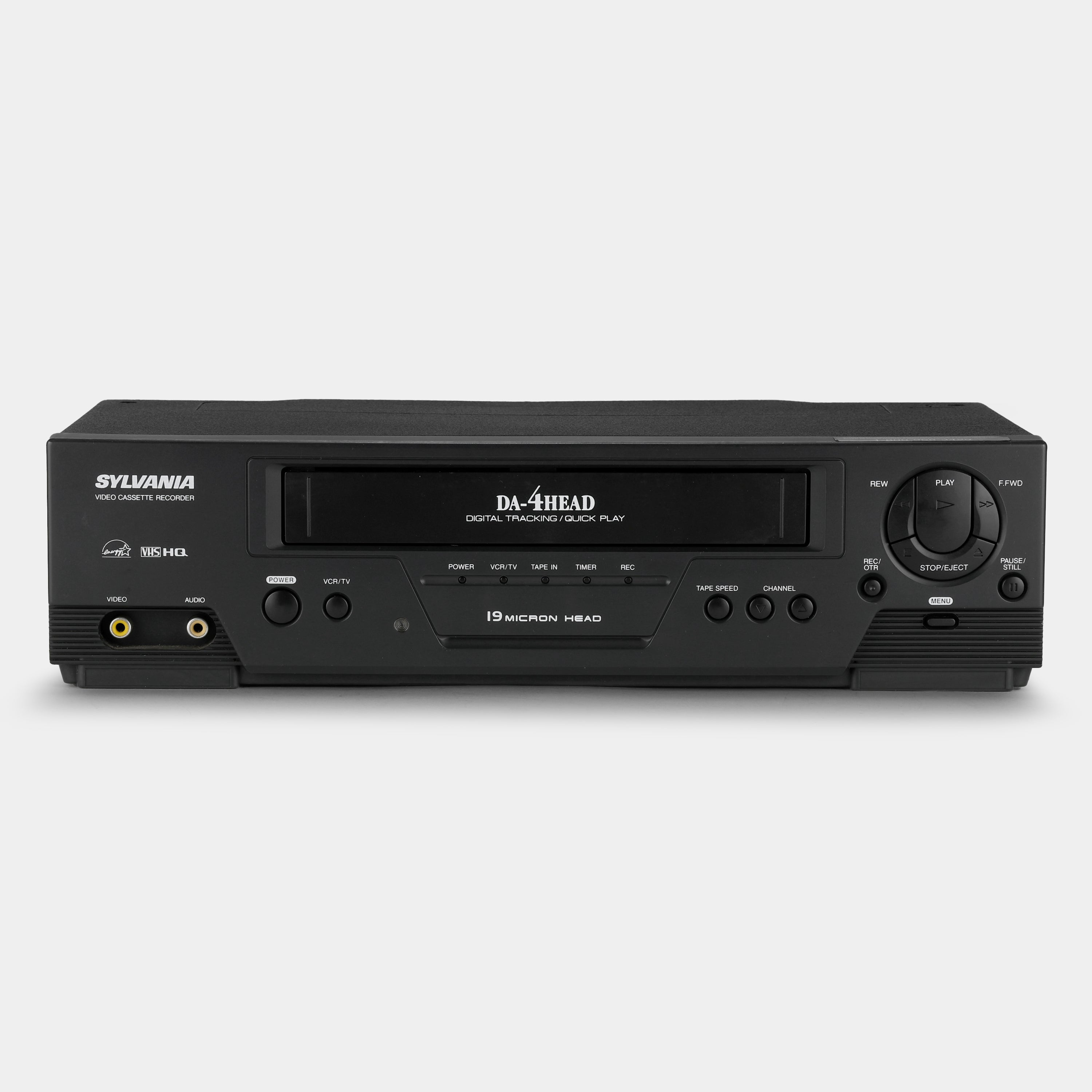 Sylvania 6240VC VCR VHS Player