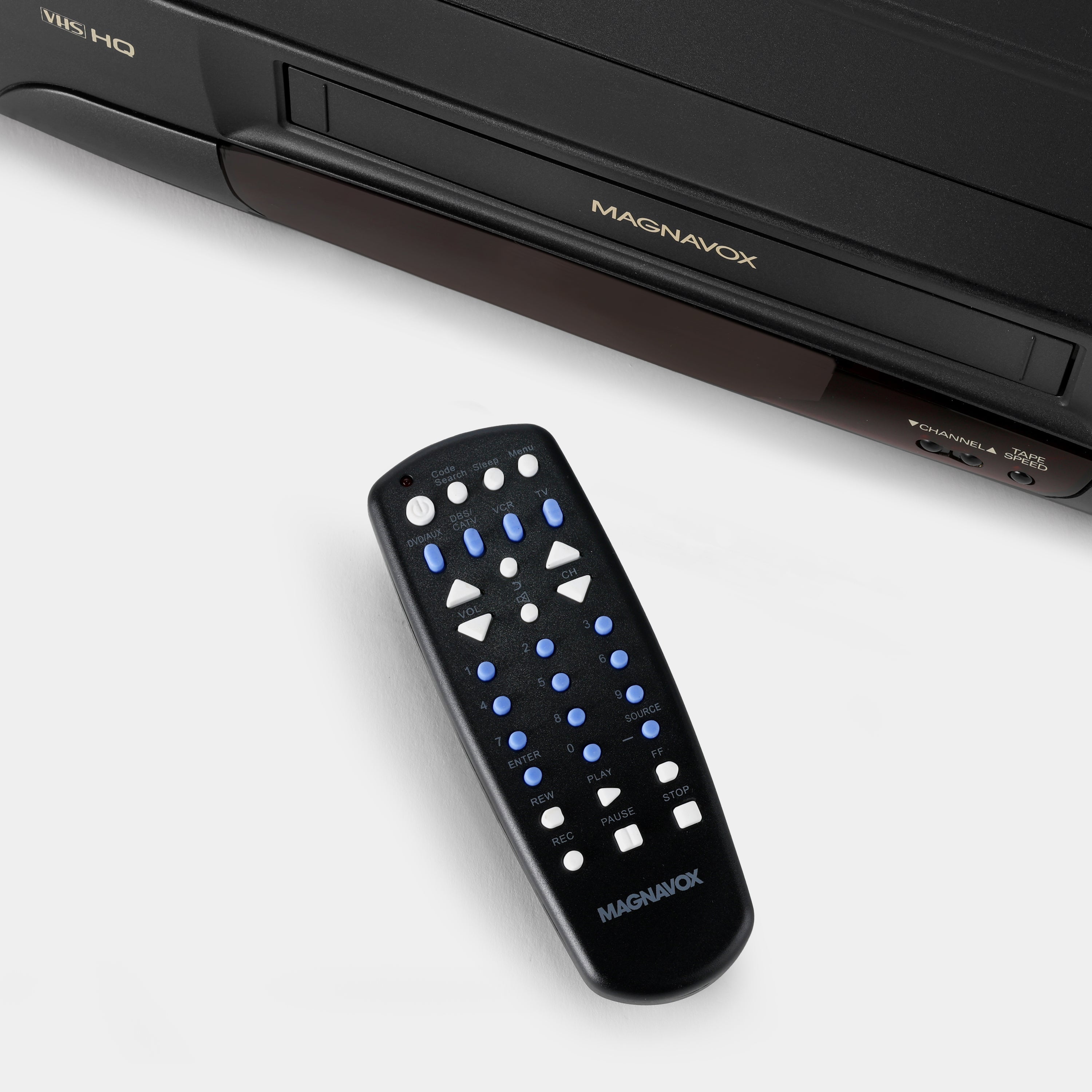 Magnavox VR9320AT23 VCR VHS Player