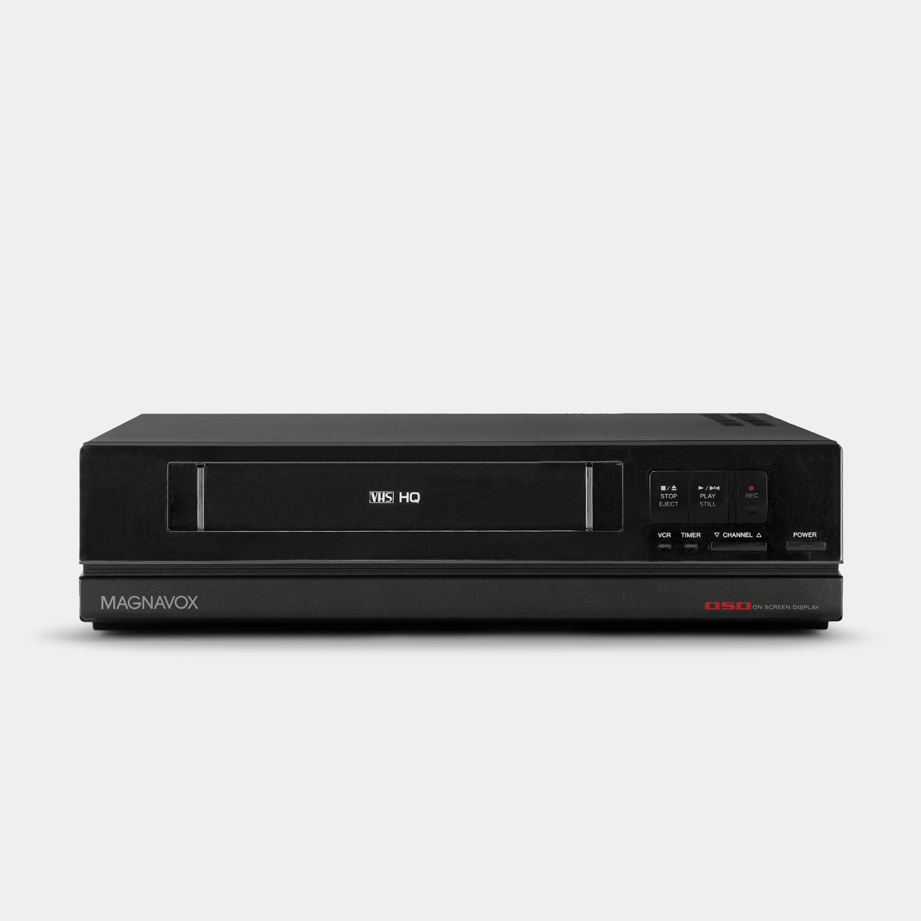 Magnavox VR9817AT01 VCR VHS Player