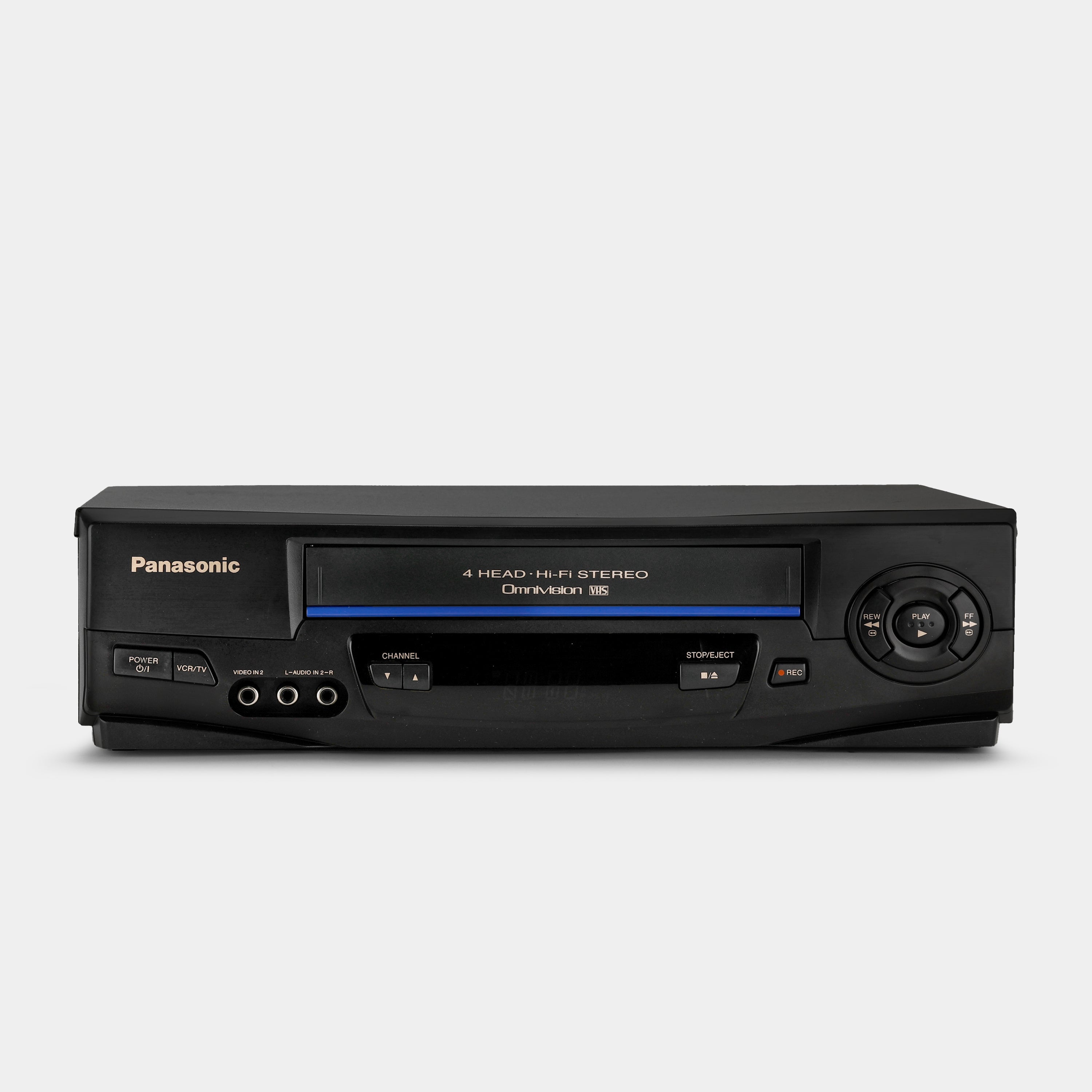 Panasonic PV-V4521 A VCR VHS Player