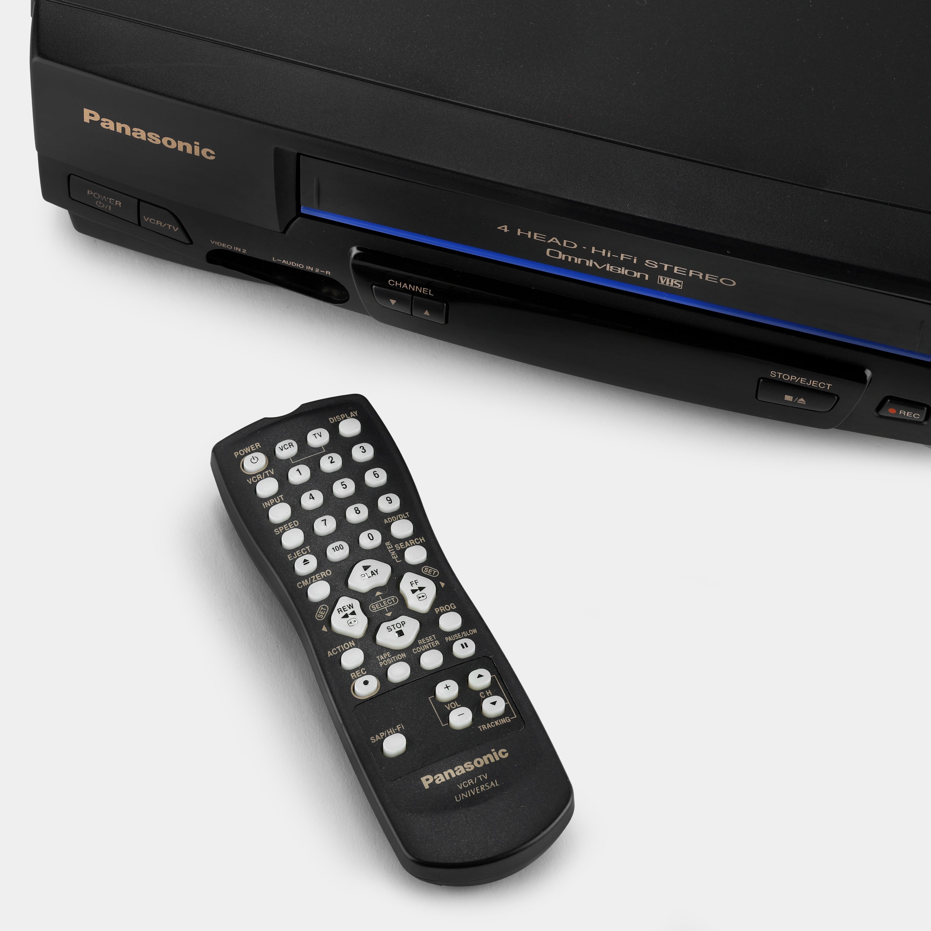 Panasonic PV-V4521 A VCR VHS Player