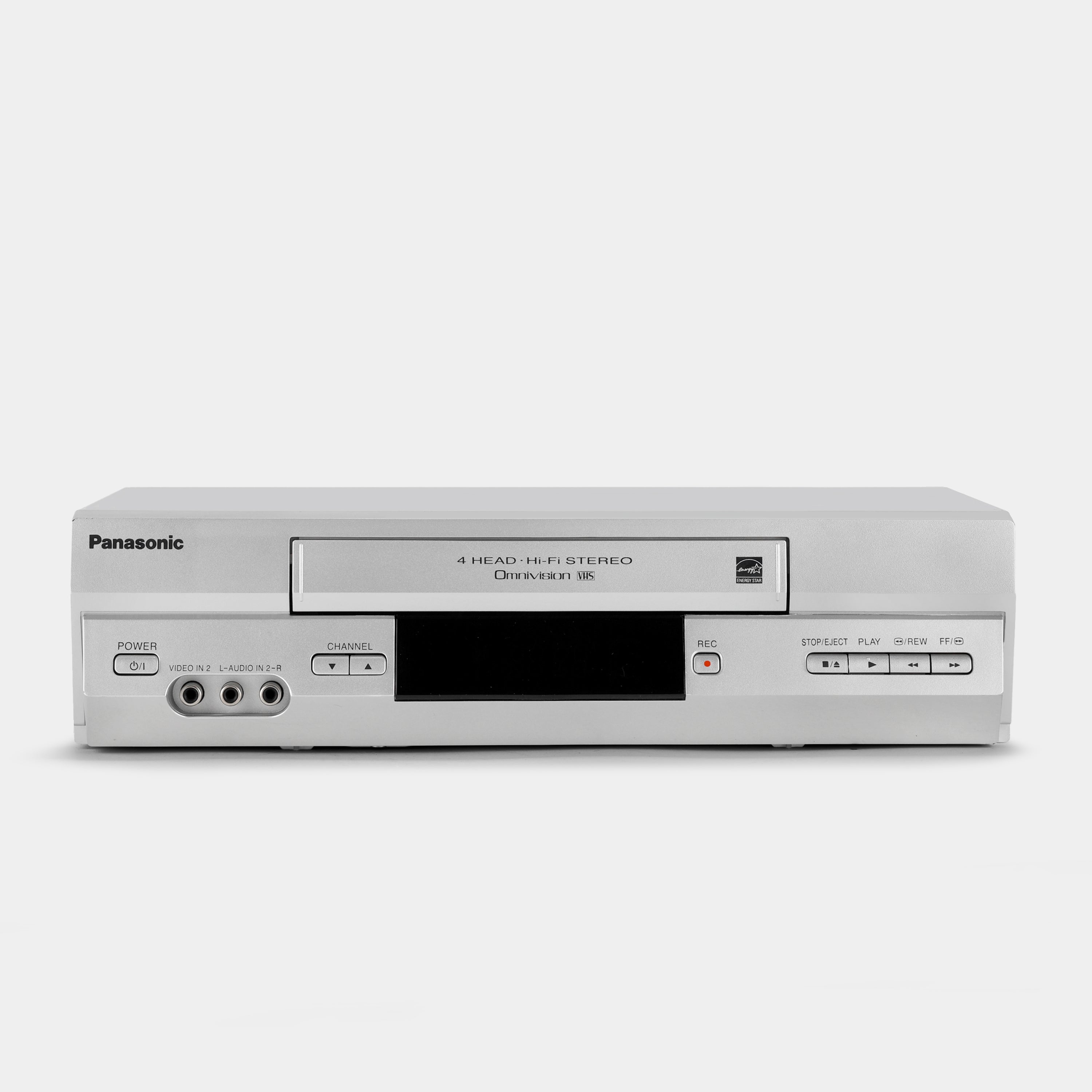 Panasonic PV-V4525S VCR VHS Player