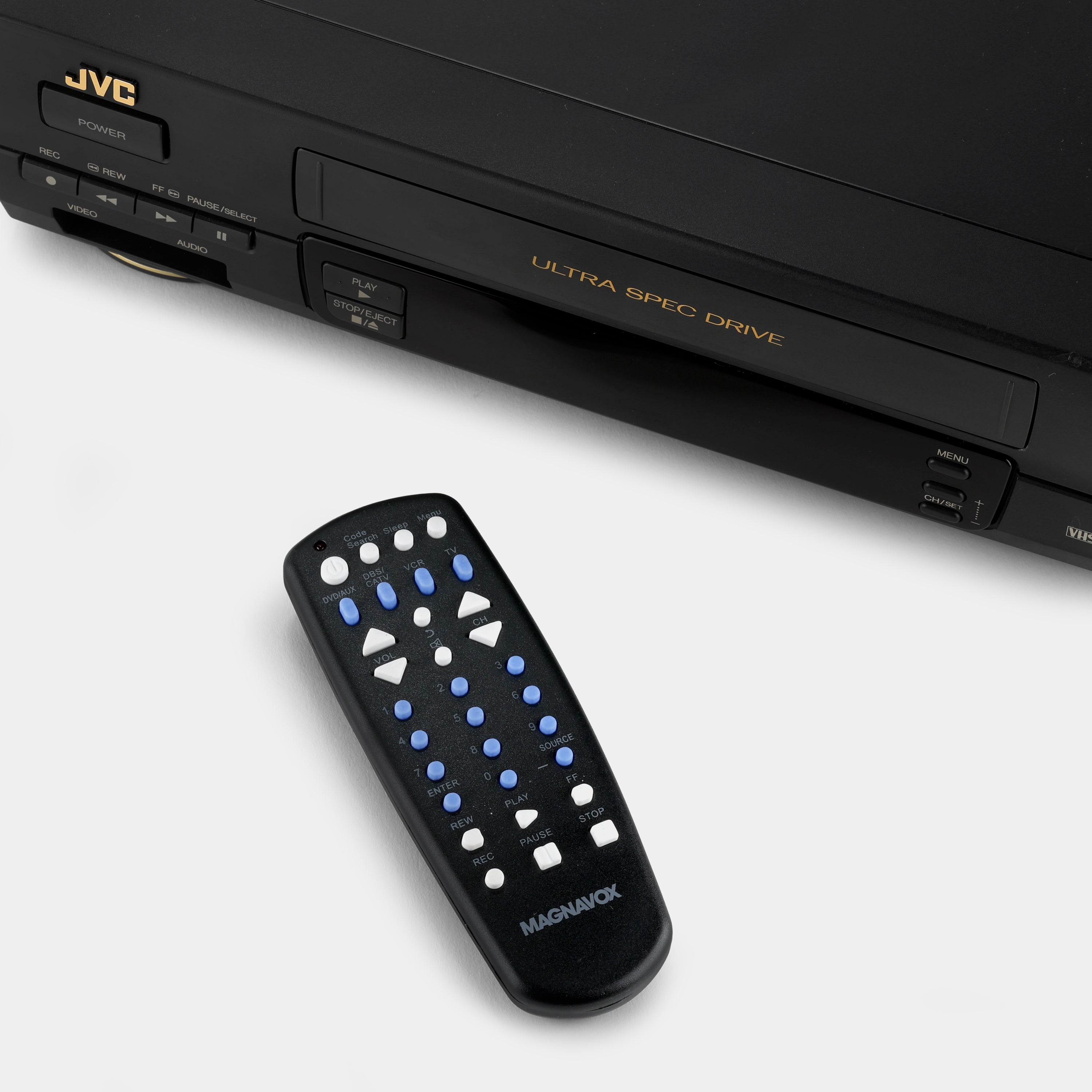JVC HR-A41U VCR VHS Player