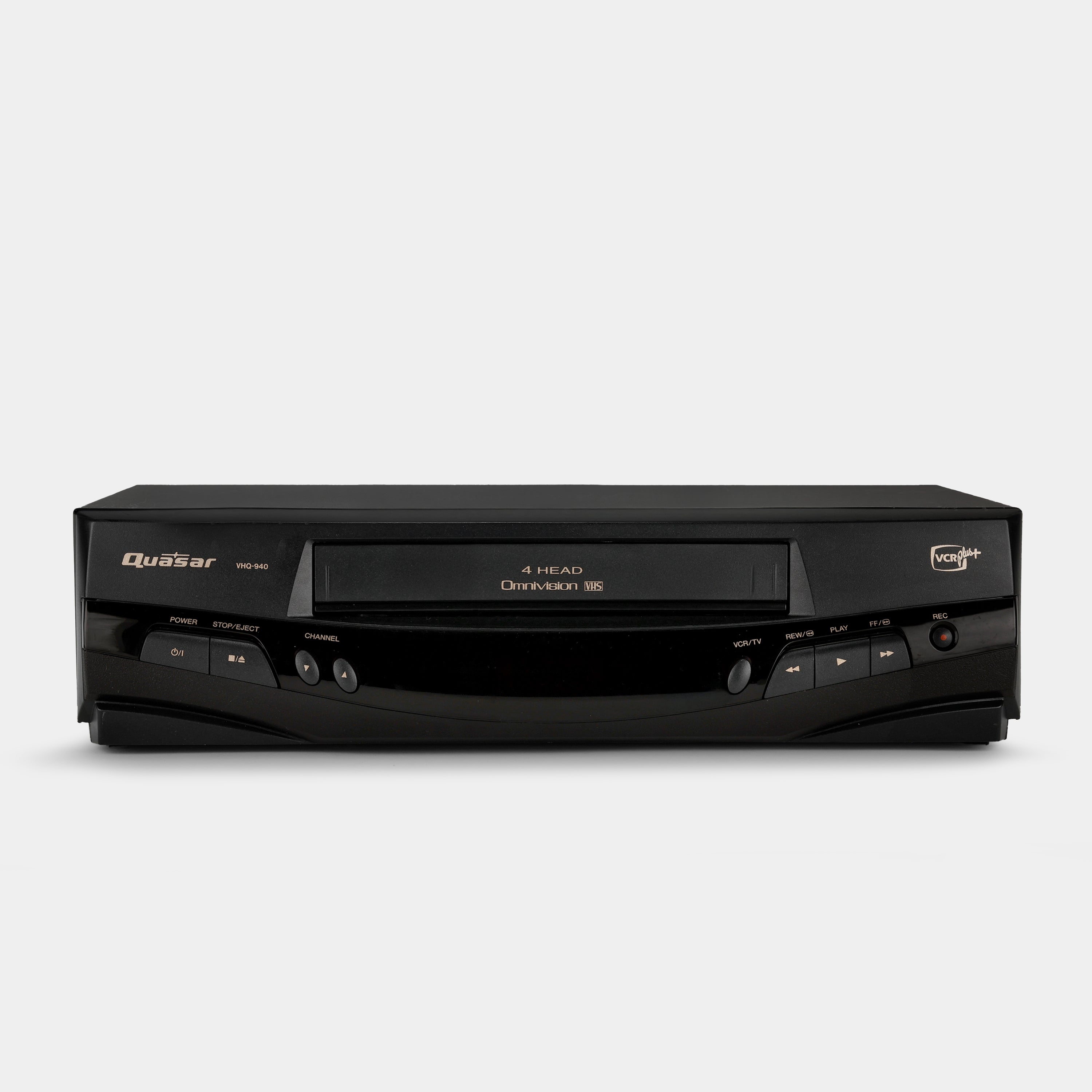 Quasar VHQ-940 VCR VHS Player