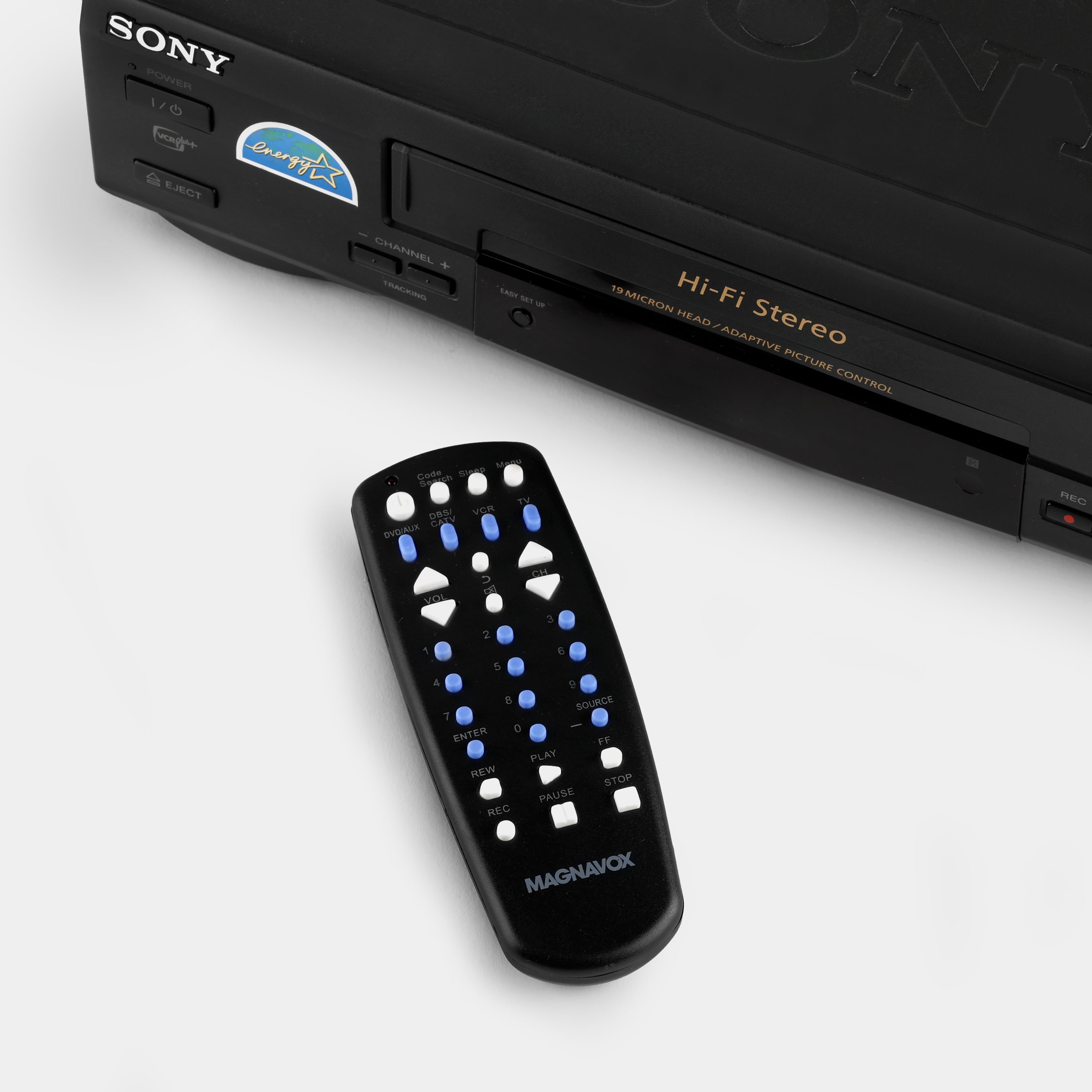 Sony SLV-679HF VCR VHS Player