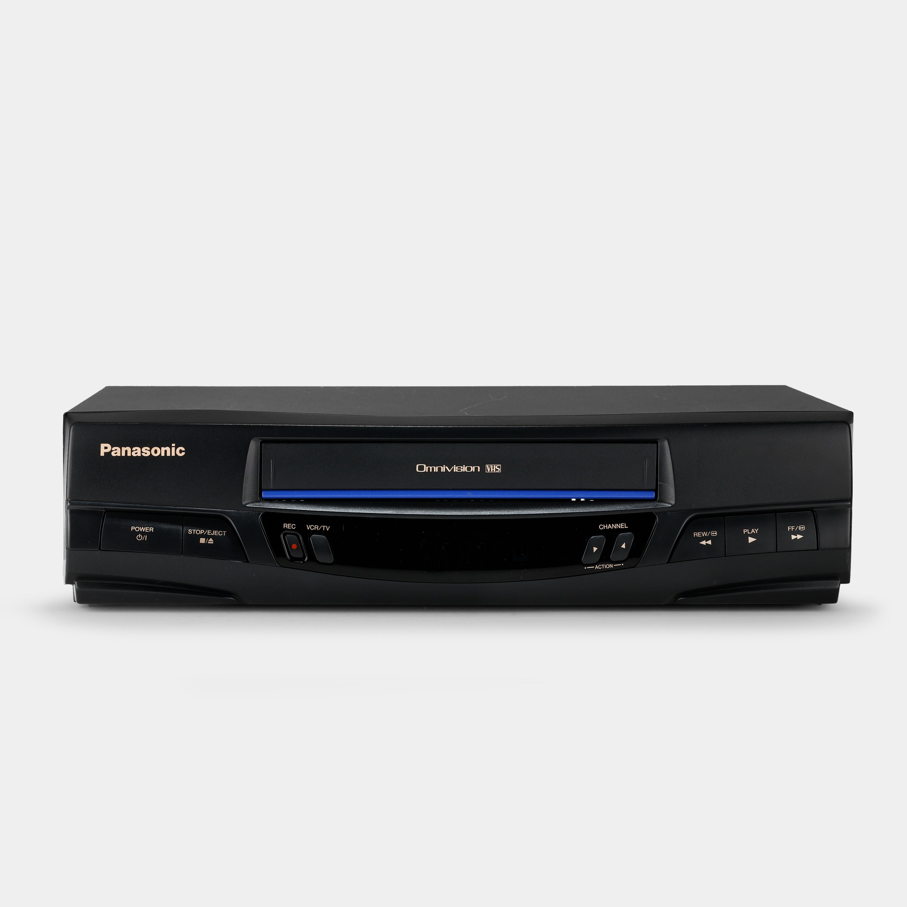 Panasonic PVQ-P200 VCR VHS Player