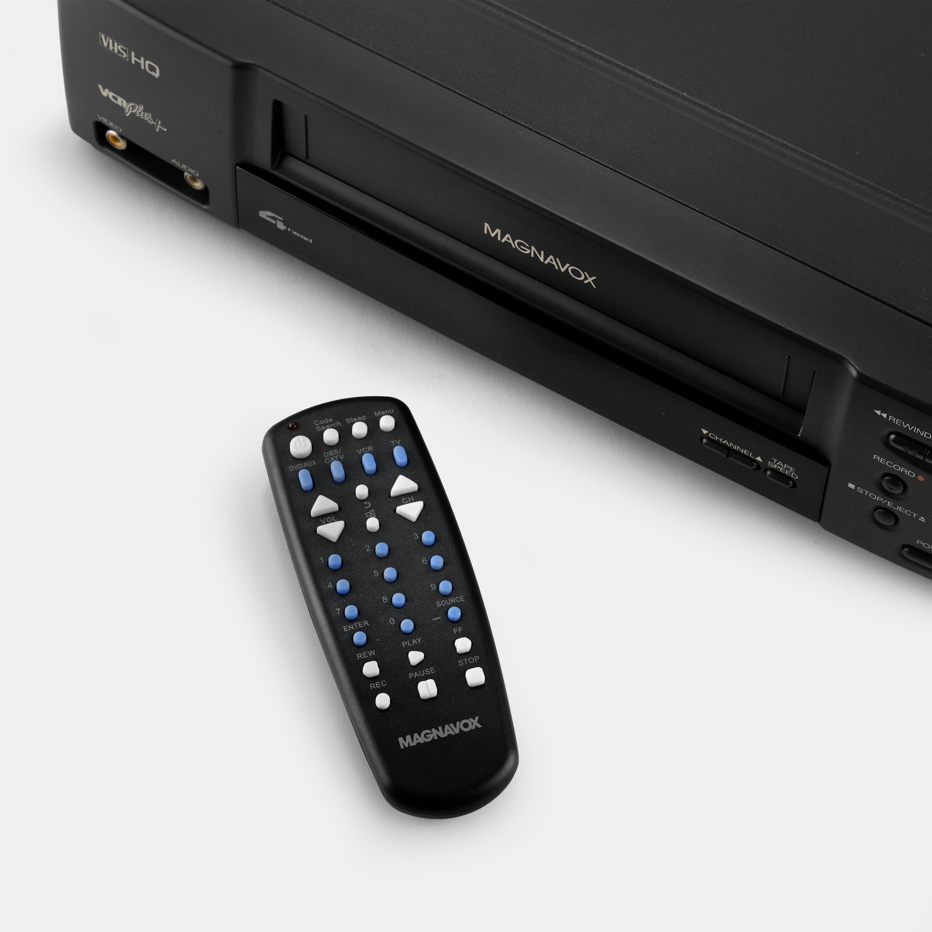 Magnavox VR9342AT21 VCR VHS Player