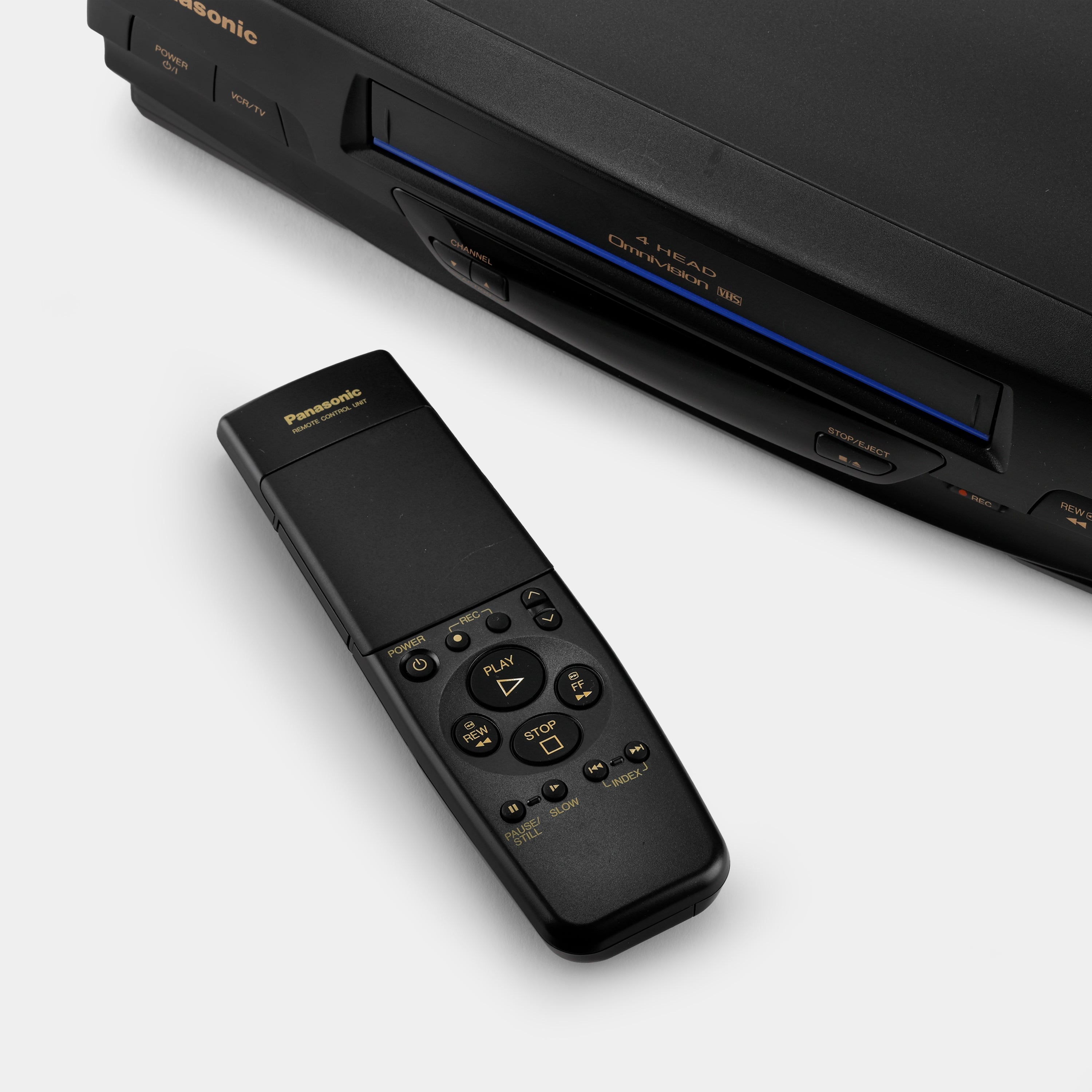 Panasonic PV-V4030S VCR VHS Player