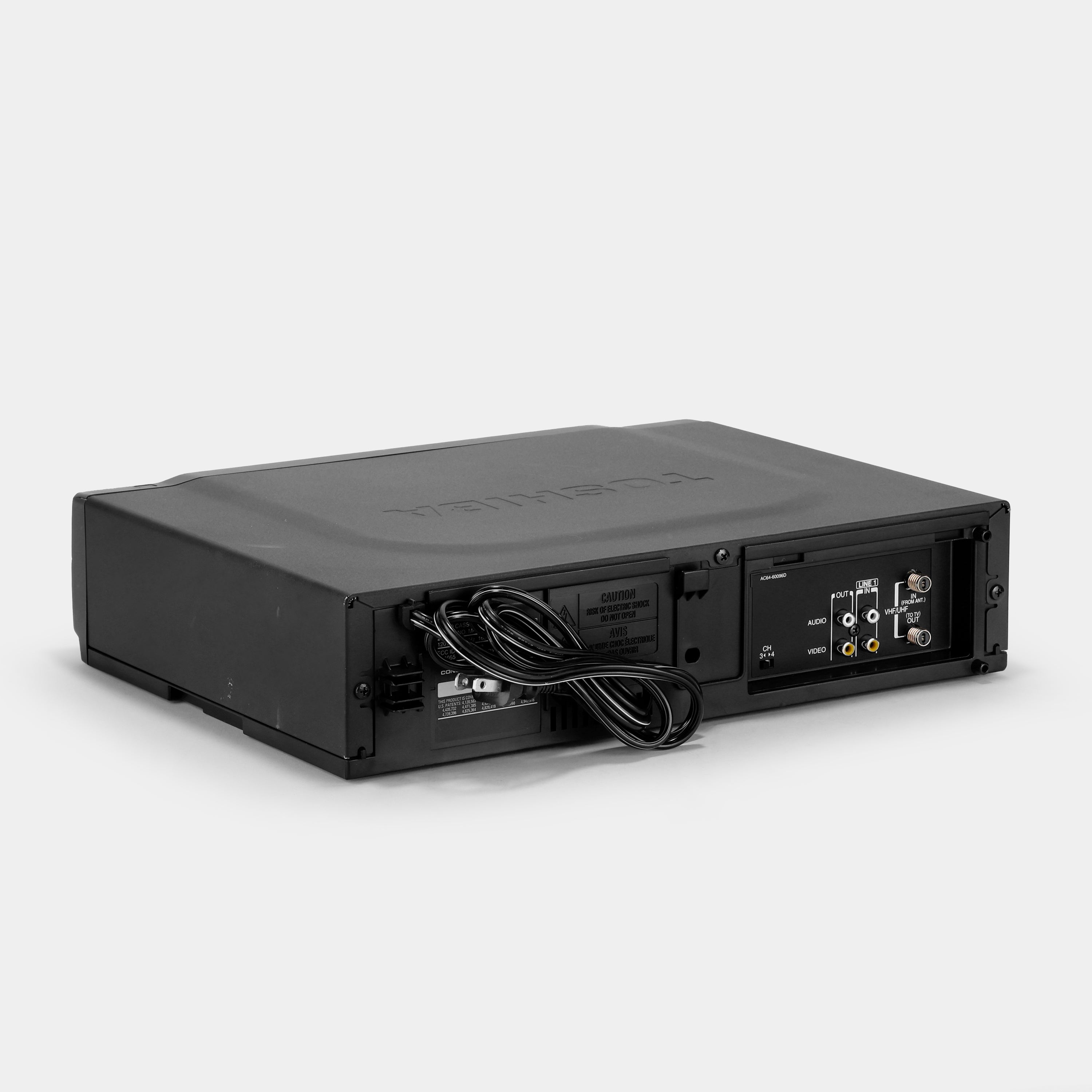 Toshiba M-43 VCR VHS Player