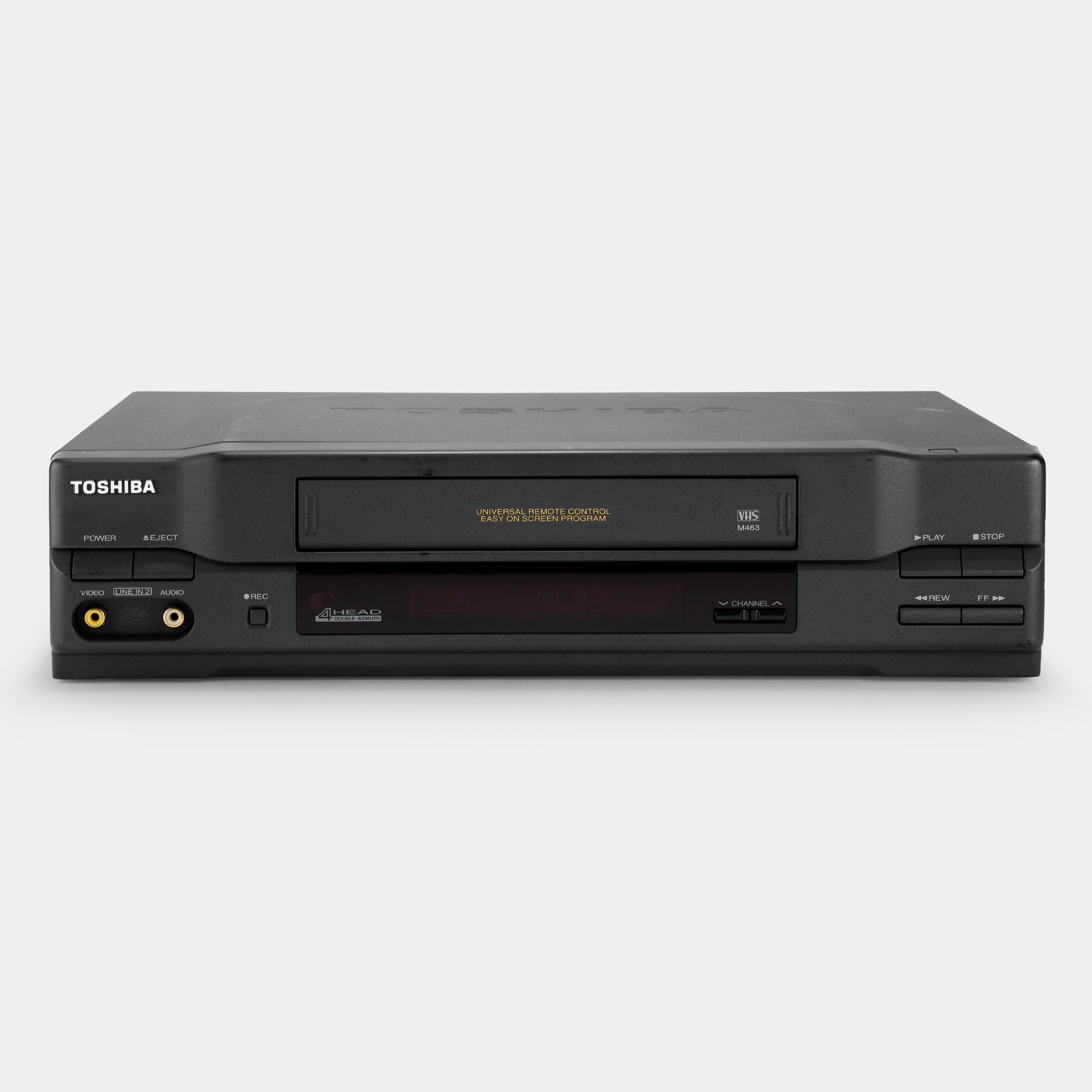 Toshiba M-43 VCR VHS Player