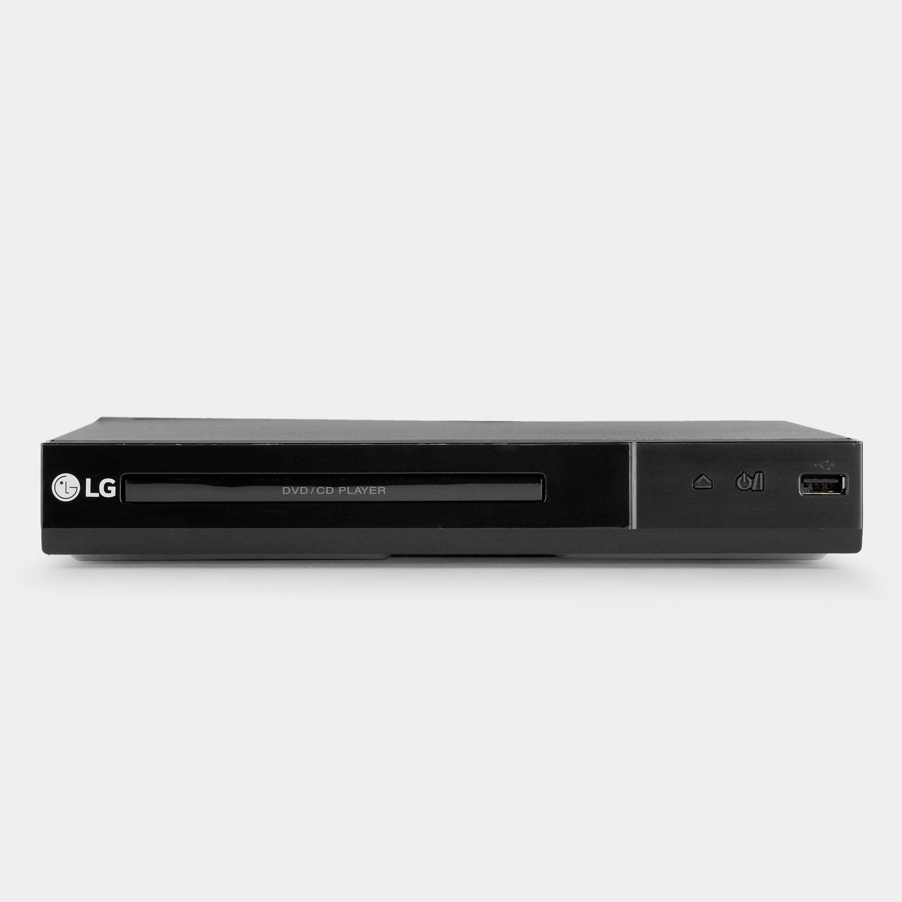 LG DP-132H DVD Player