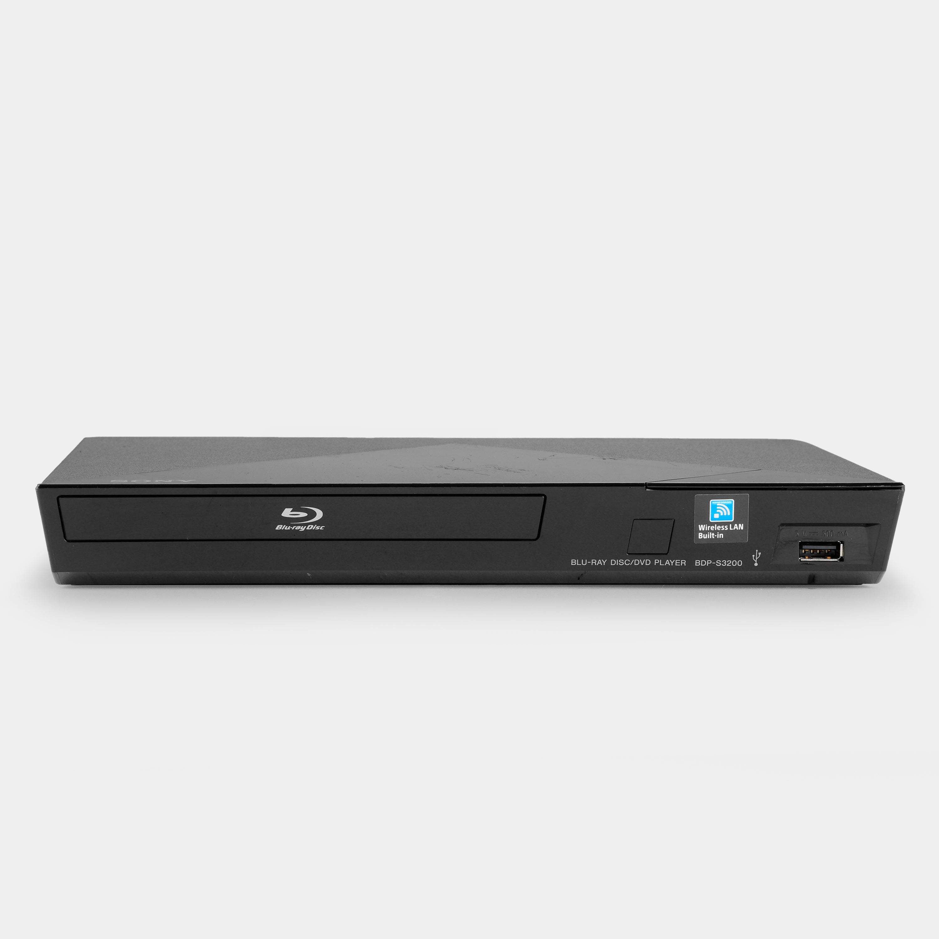 Sony BDP-S3200 Blu-Ray DVD Player (B-Grade)