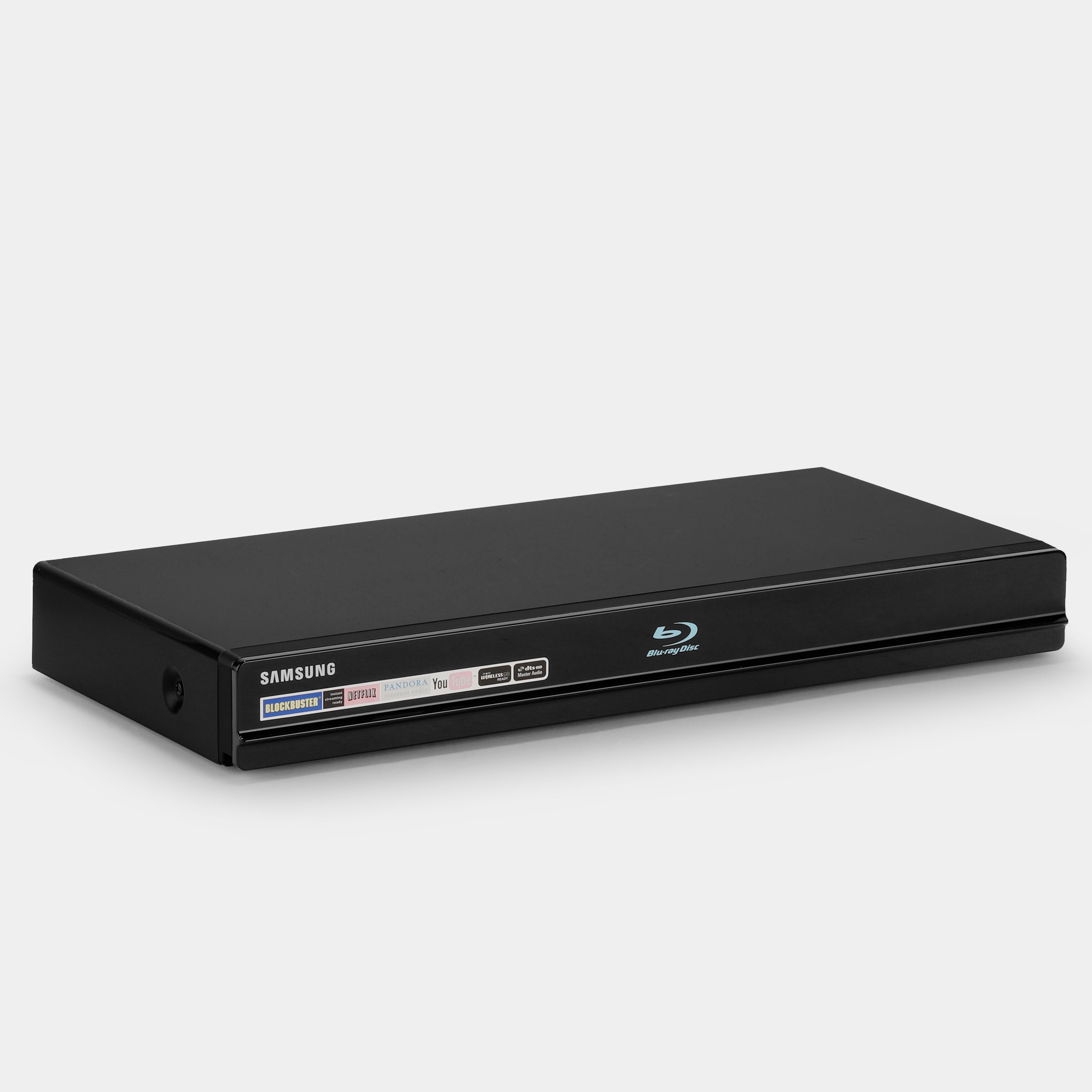 Samsung BD-P1600 Blu-Ray DVD Player – Retrospekt