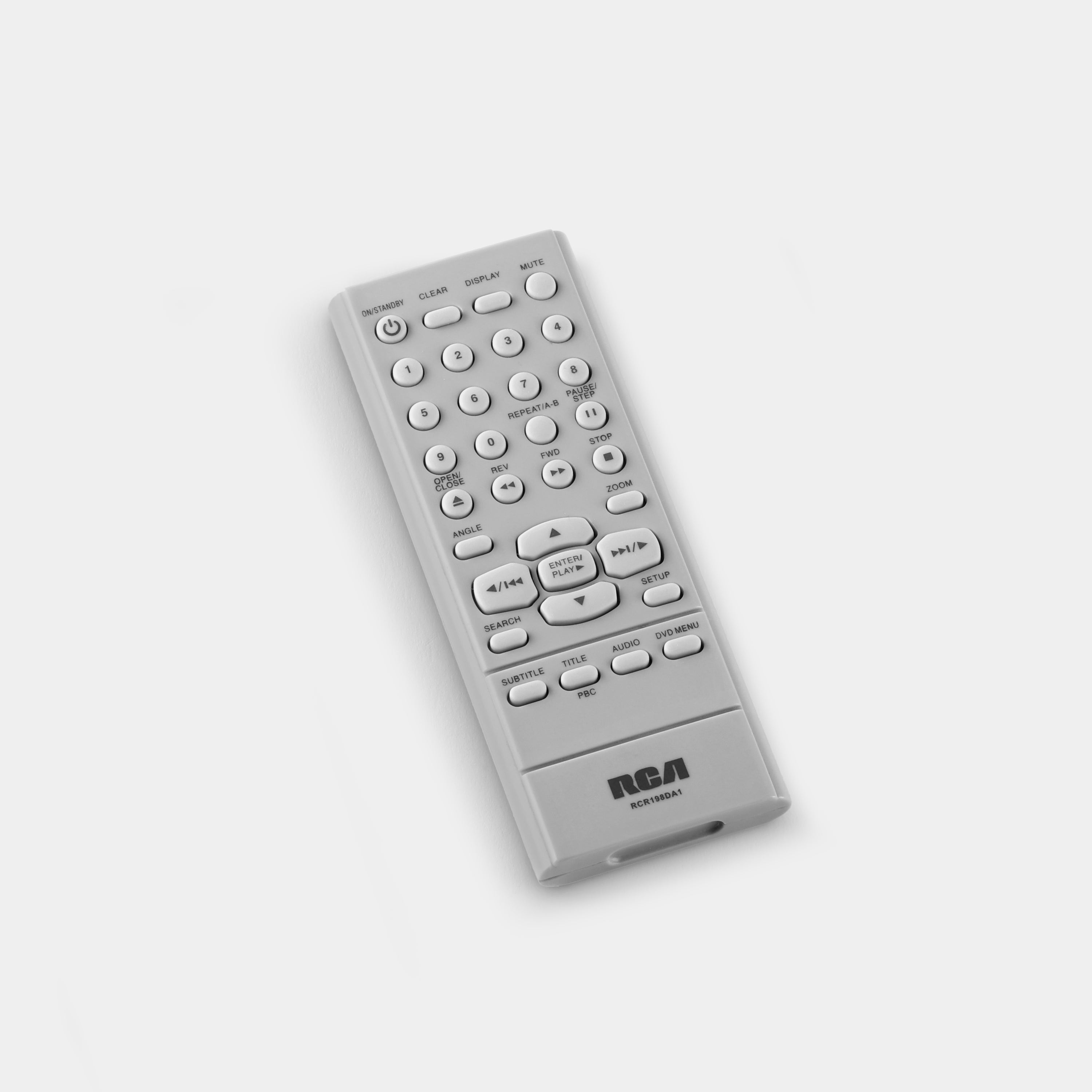 RCA-DRC200N DVD Player