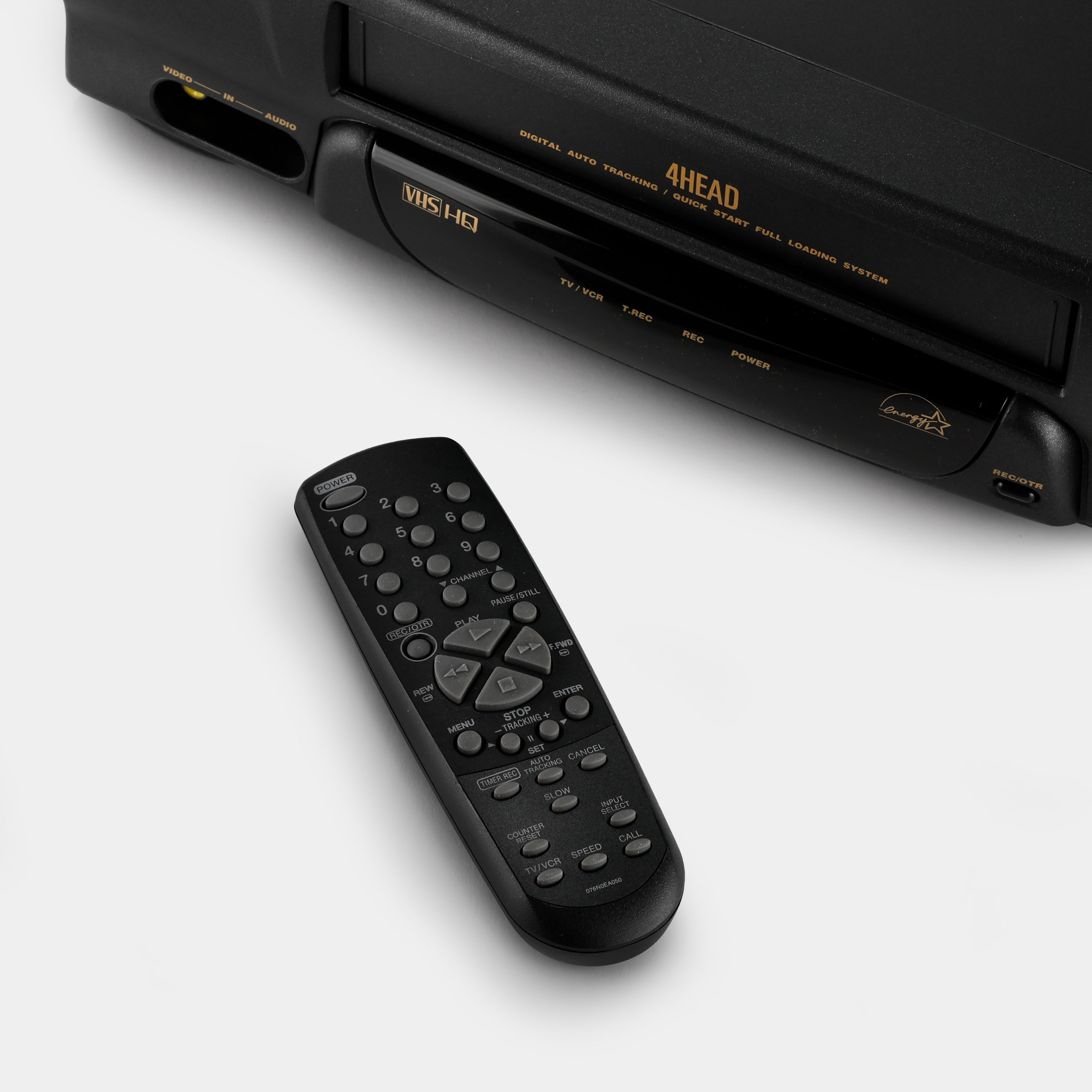 Sansui VCR4510E VCR VHS Player