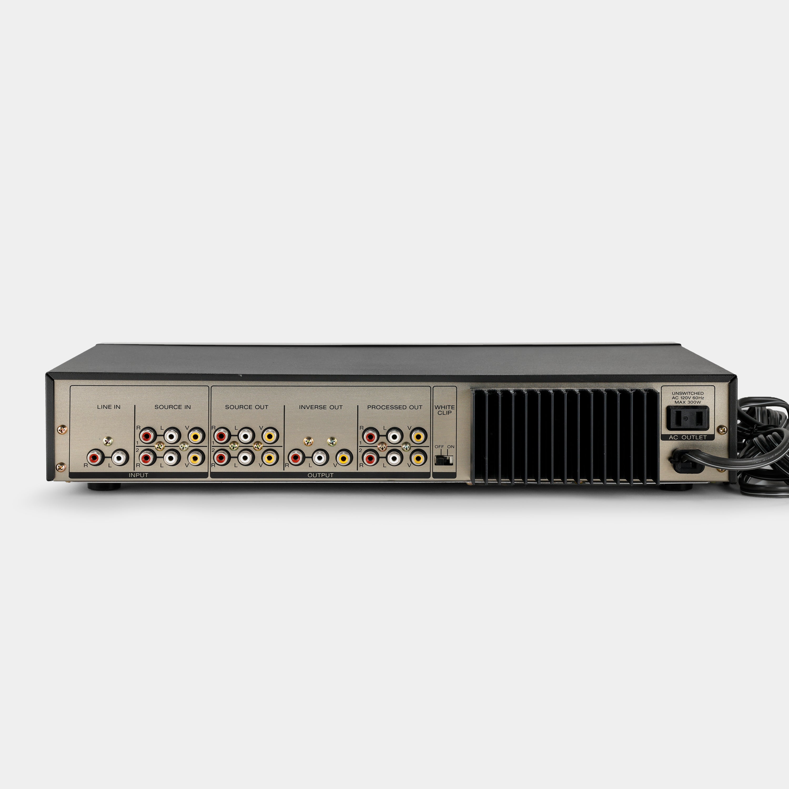 Sony XV-C700 Video Multi Color Corrector for Video Effects