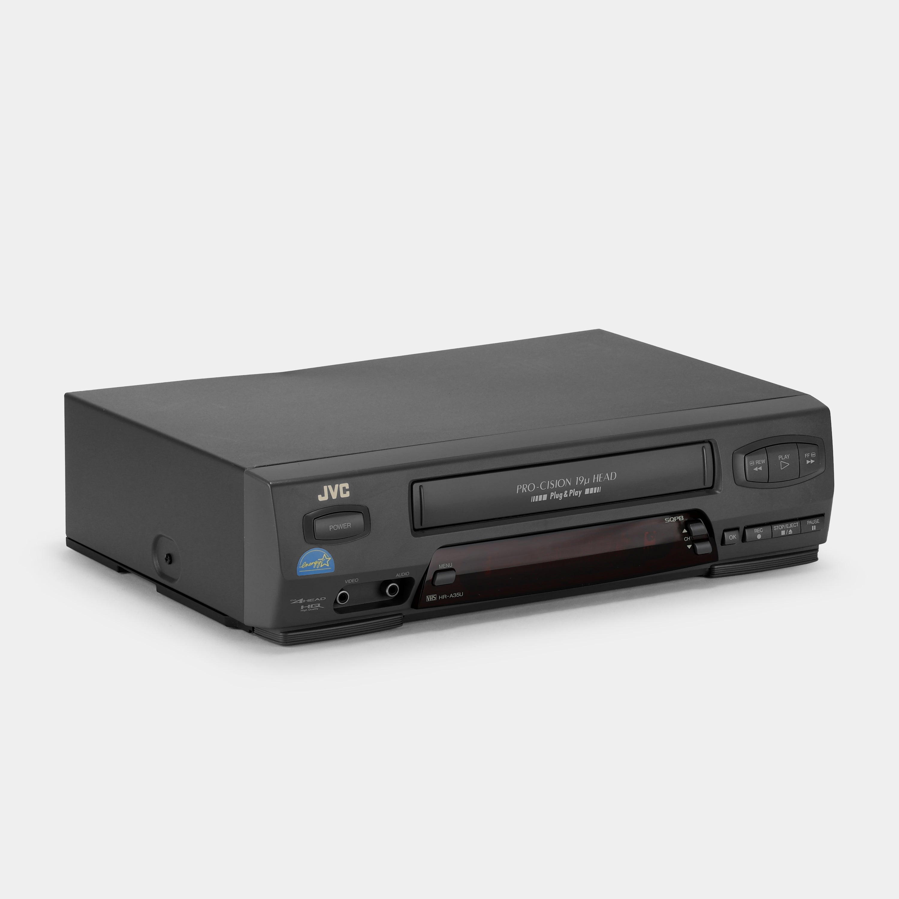 JVC HR-A35U VCR VHS Player