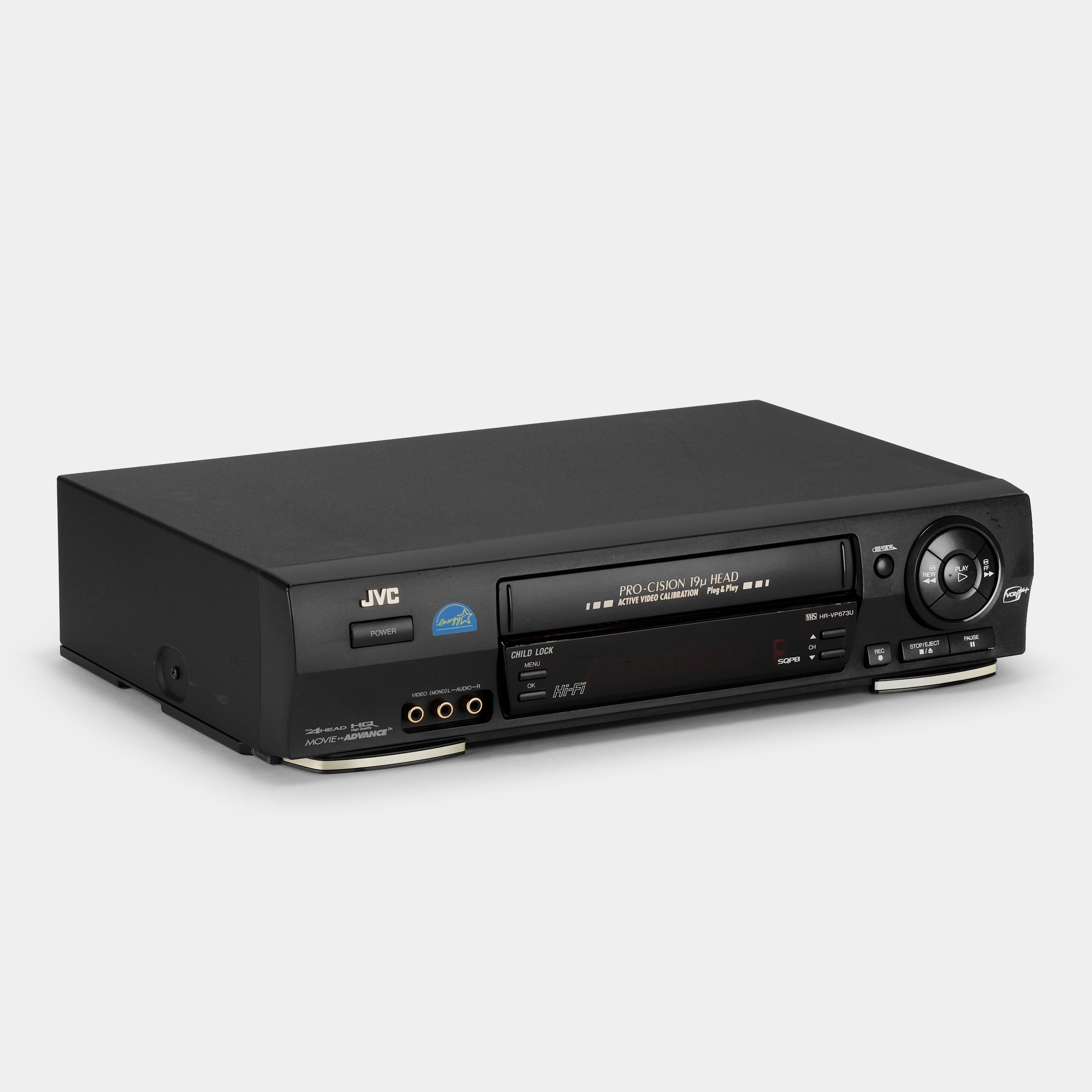 JVC HR-VP673U VCR VHS Player