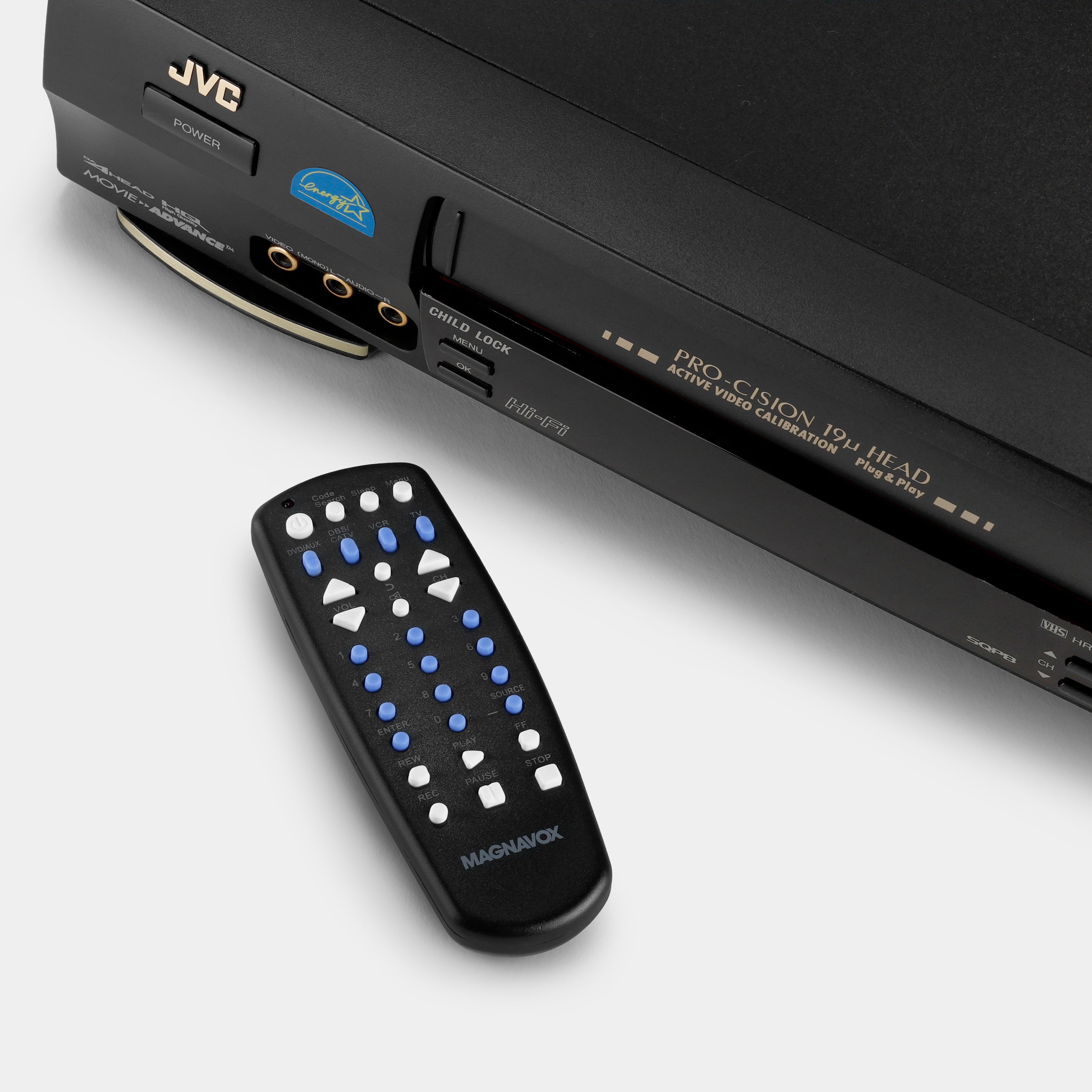 JVC HR-VP673U VCR VHS Player