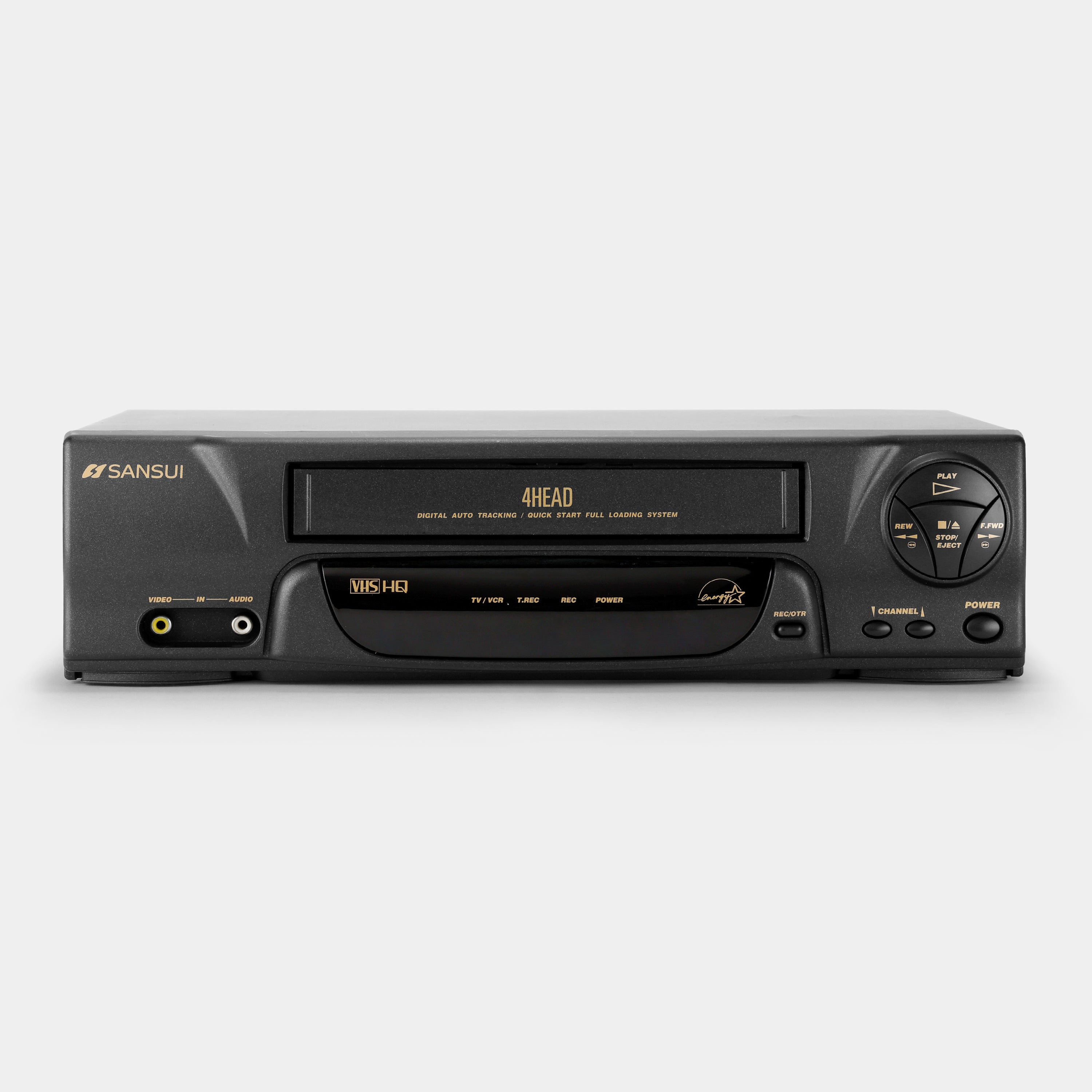 Sansui VCR4510C VCR VHS Player