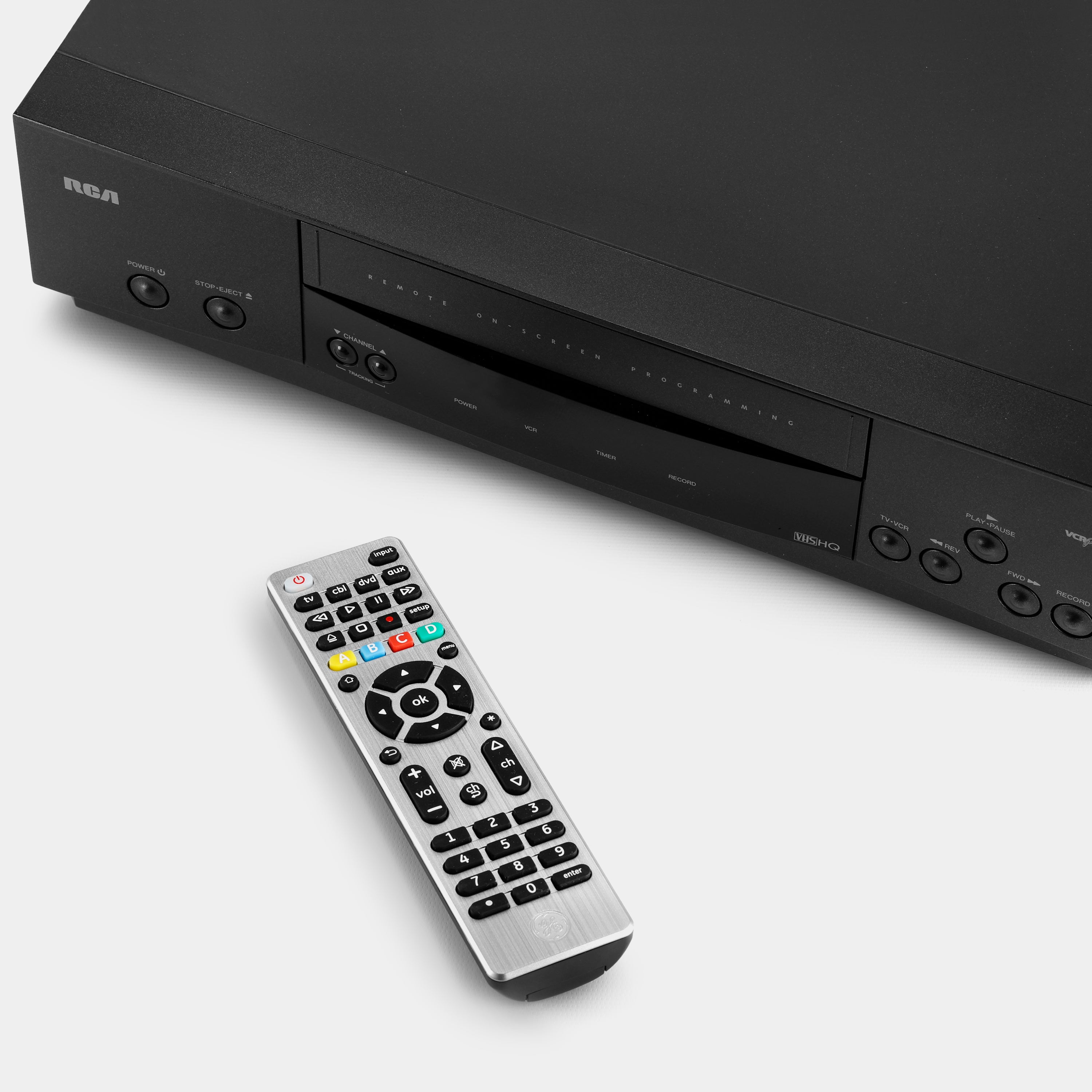 RCA VR344 VCR VHS Player