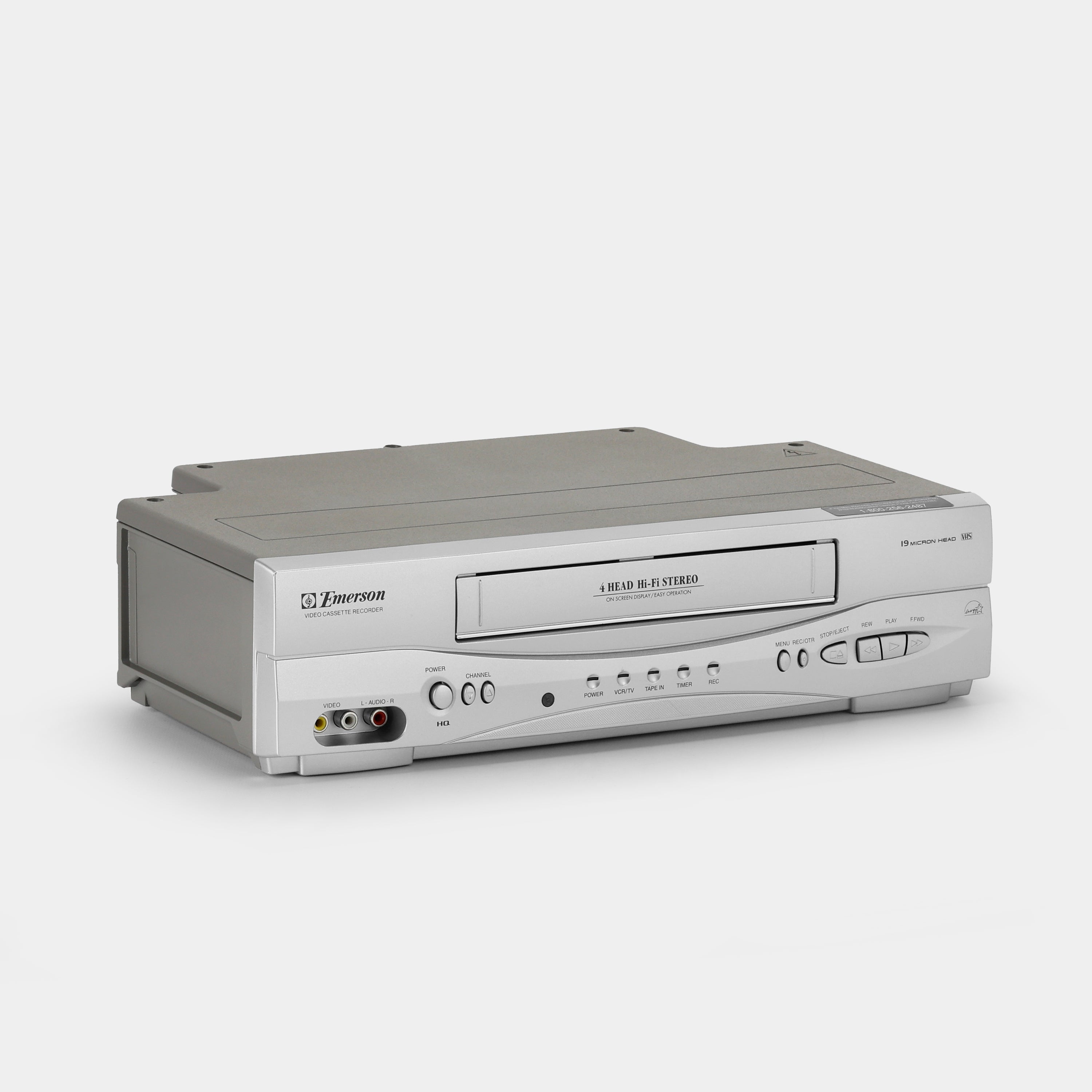 Emerson EWV603 VCR VHS Player