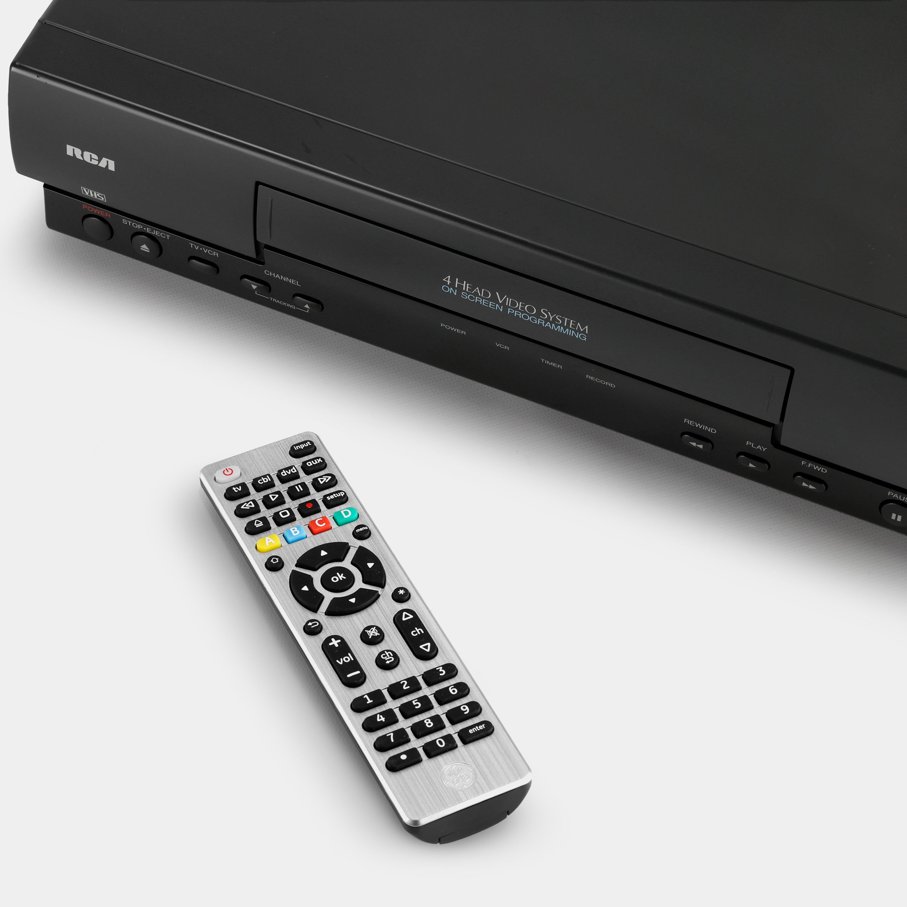 RCA VR503 VCR VHS Player
