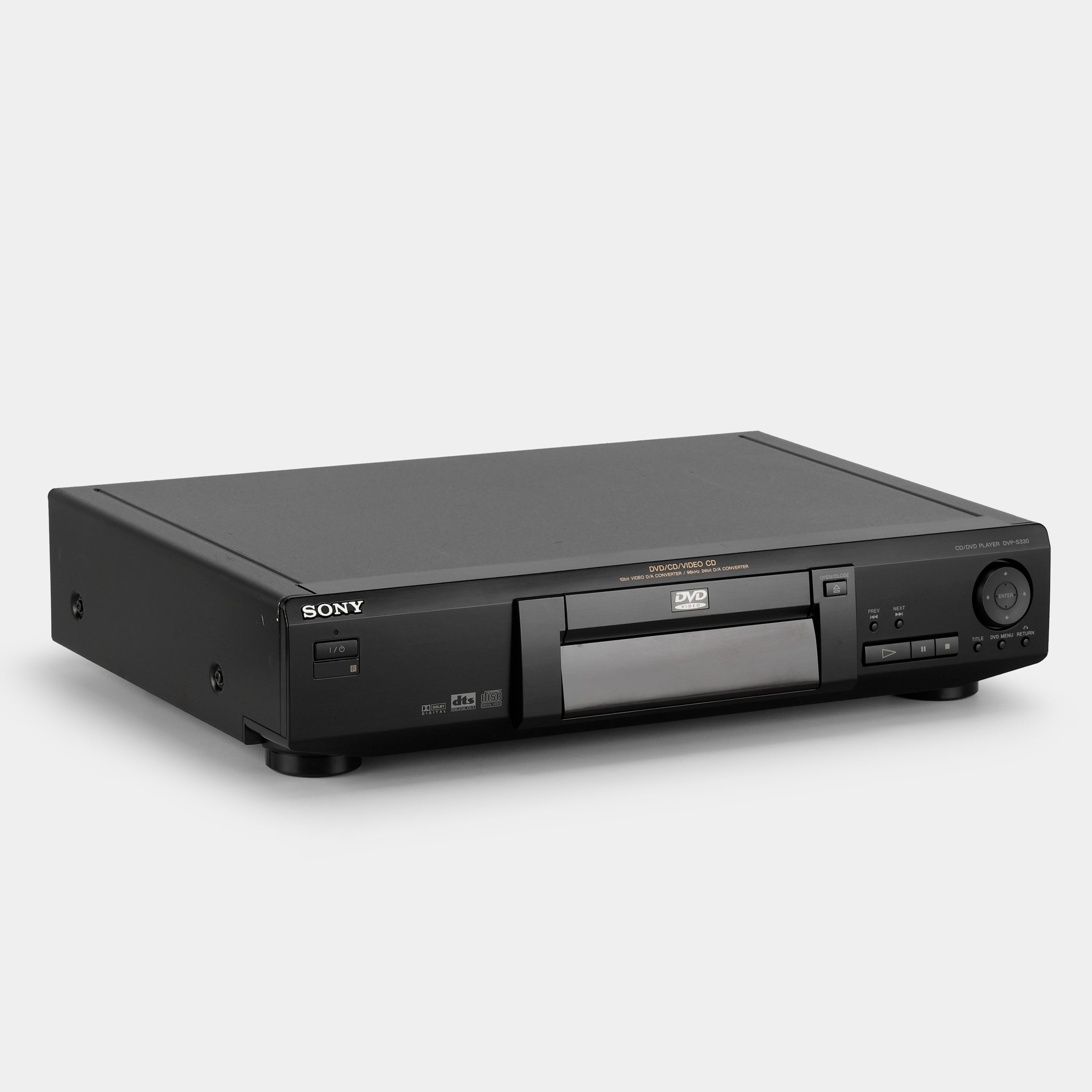 Sony DVP-S330 DVD Player