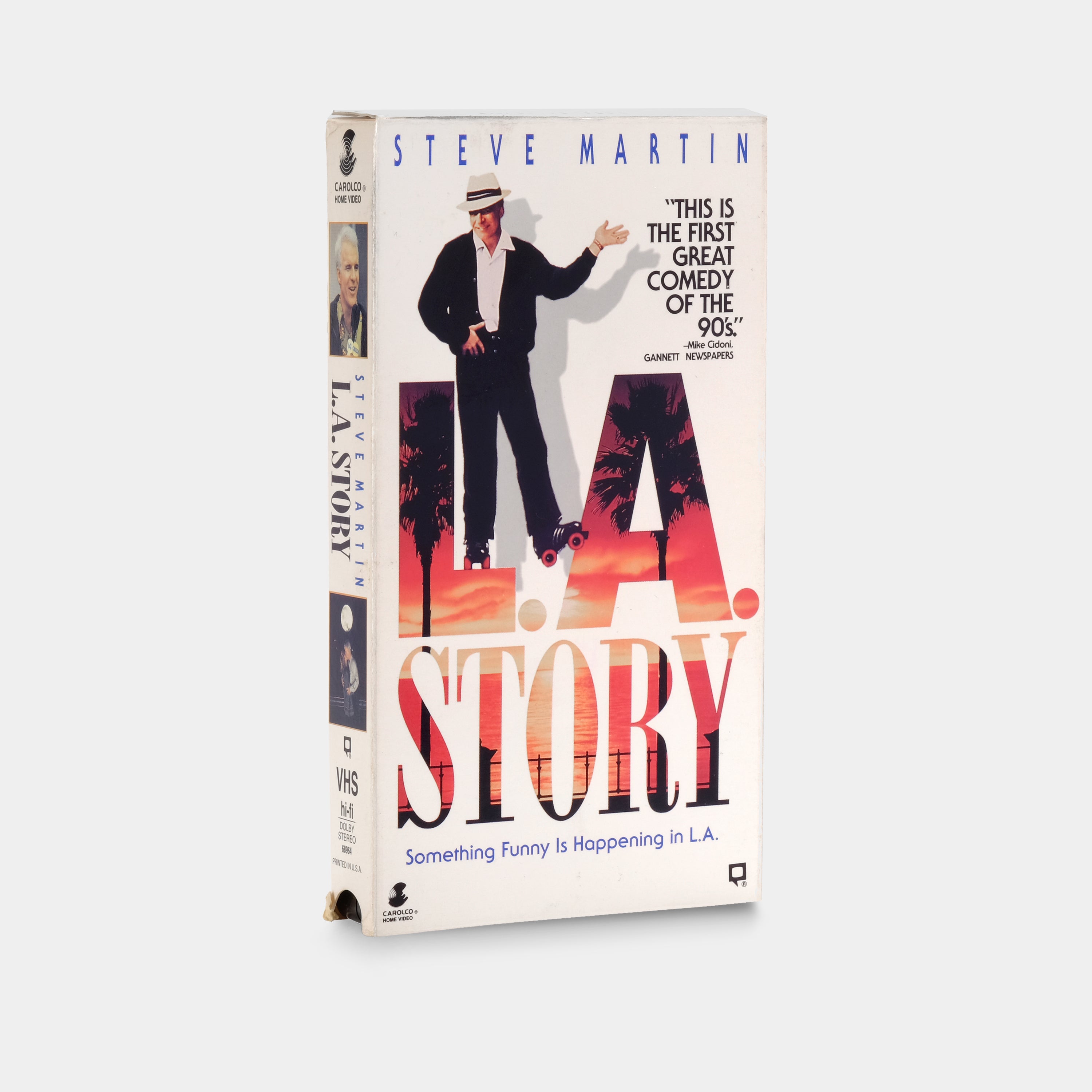 L.A. Story VHS Tape