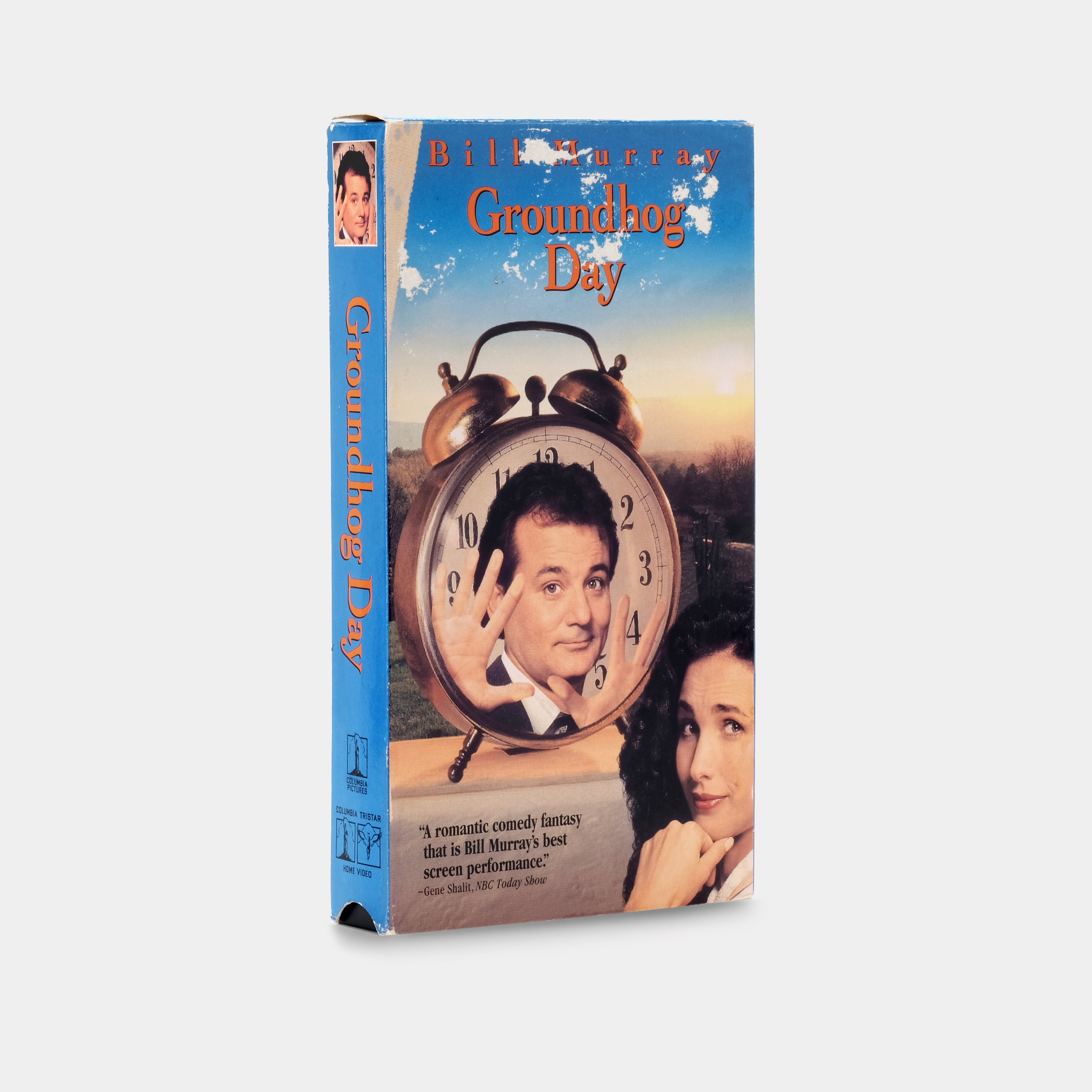 Groundhog Day VHS Tape