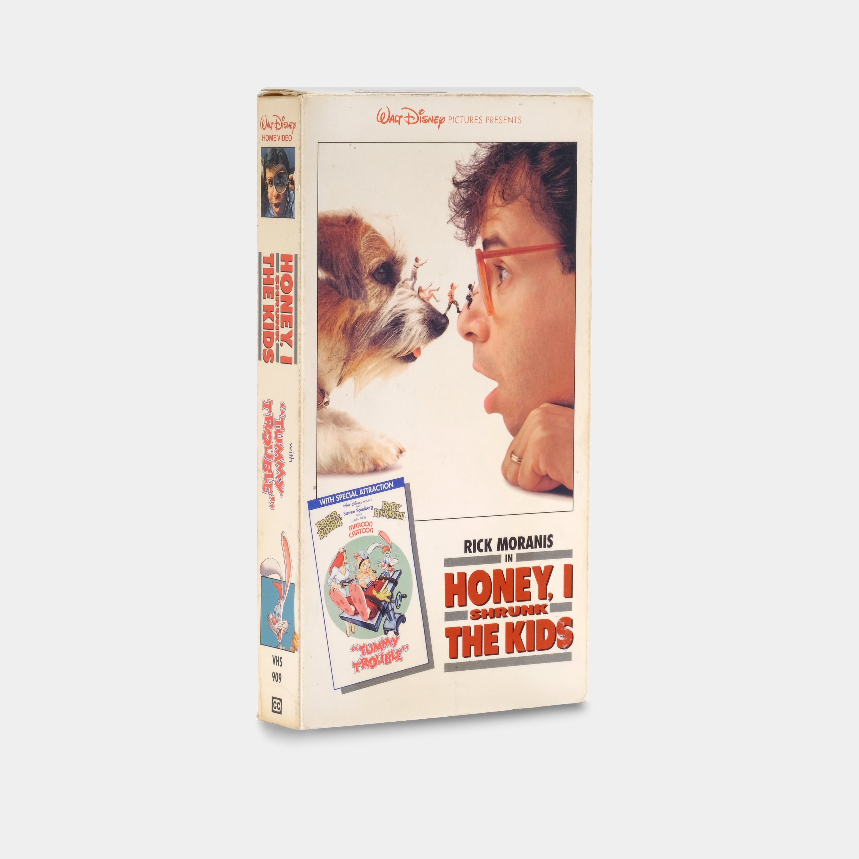 Honey, I Shrunk The Kids VHS Tape