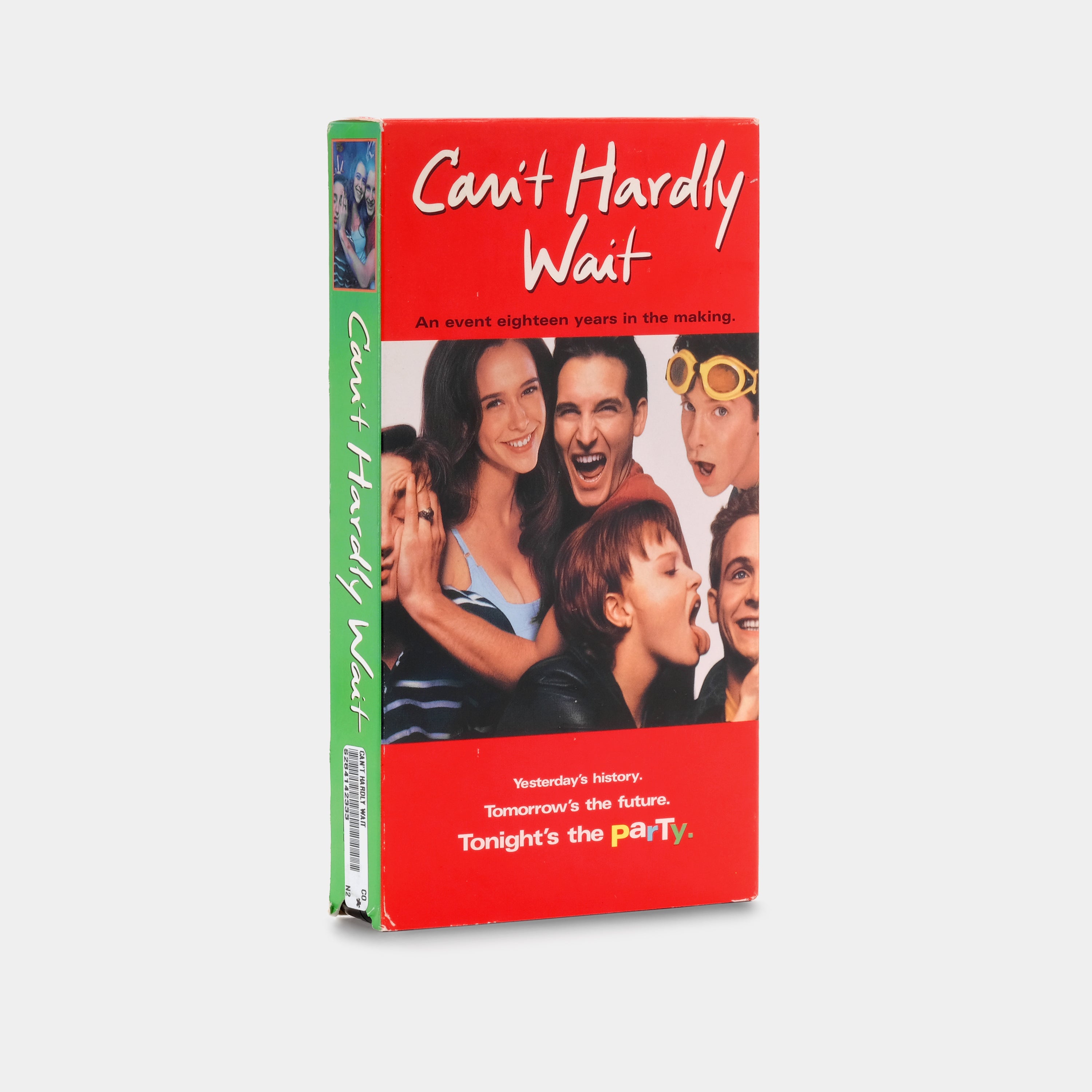 Can't Hardly Wait VHS Tape