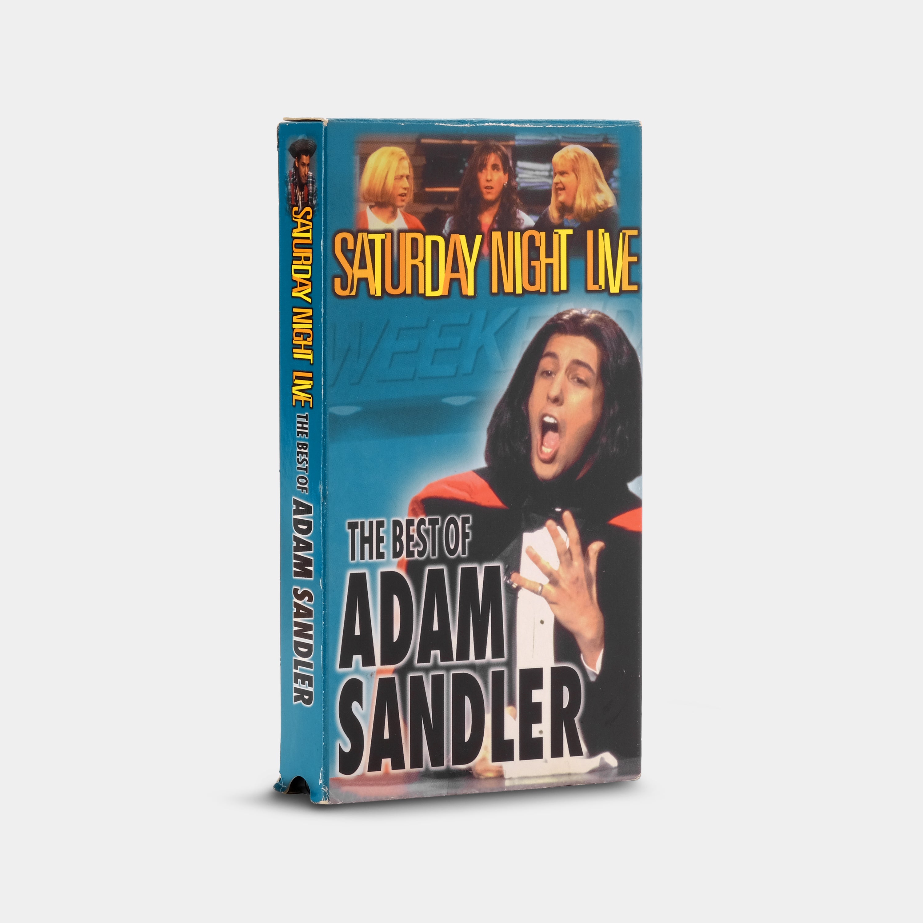 Saturday Night Live: The Best of Adam Sandler VHS Tape