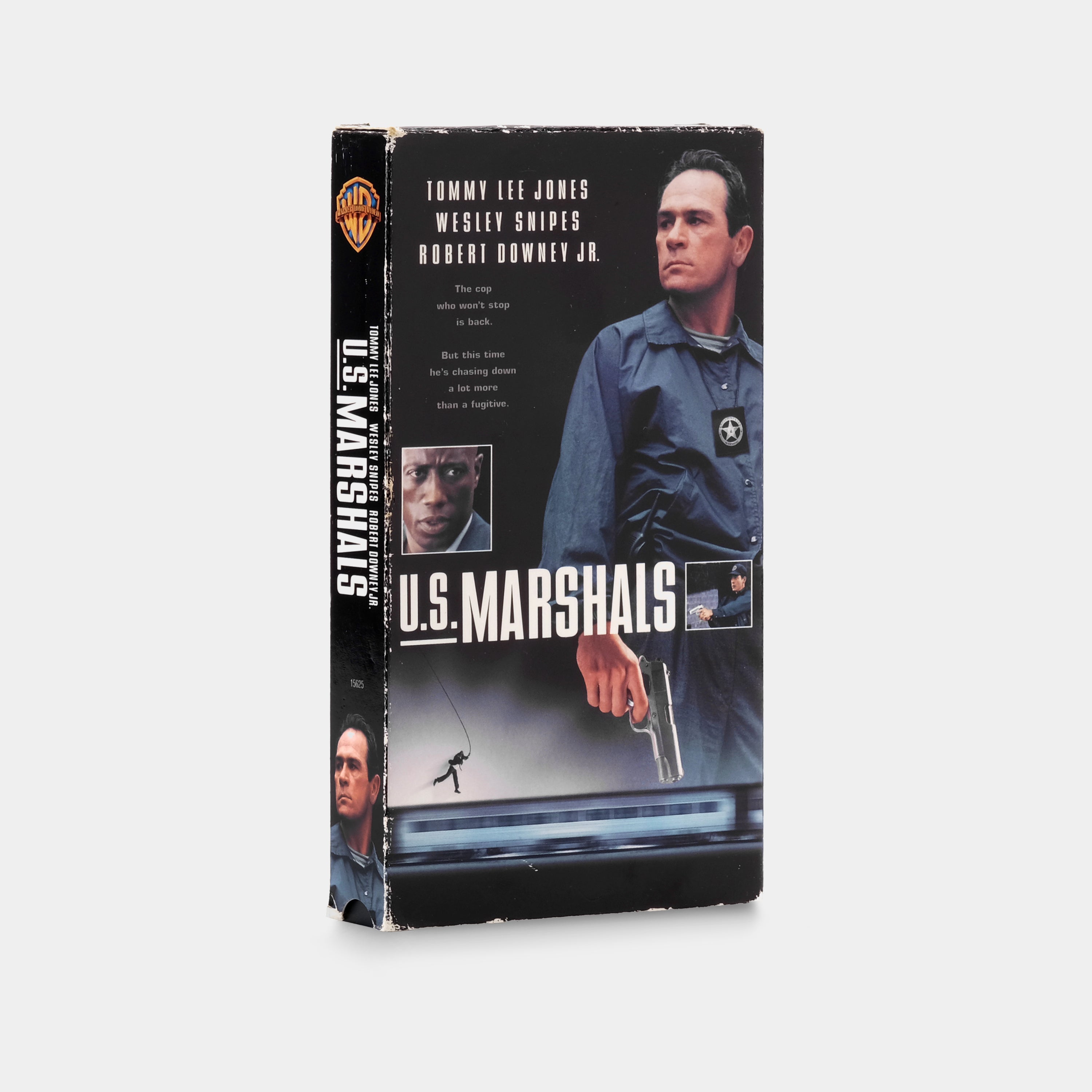 U.S. Marshals VHS Tape