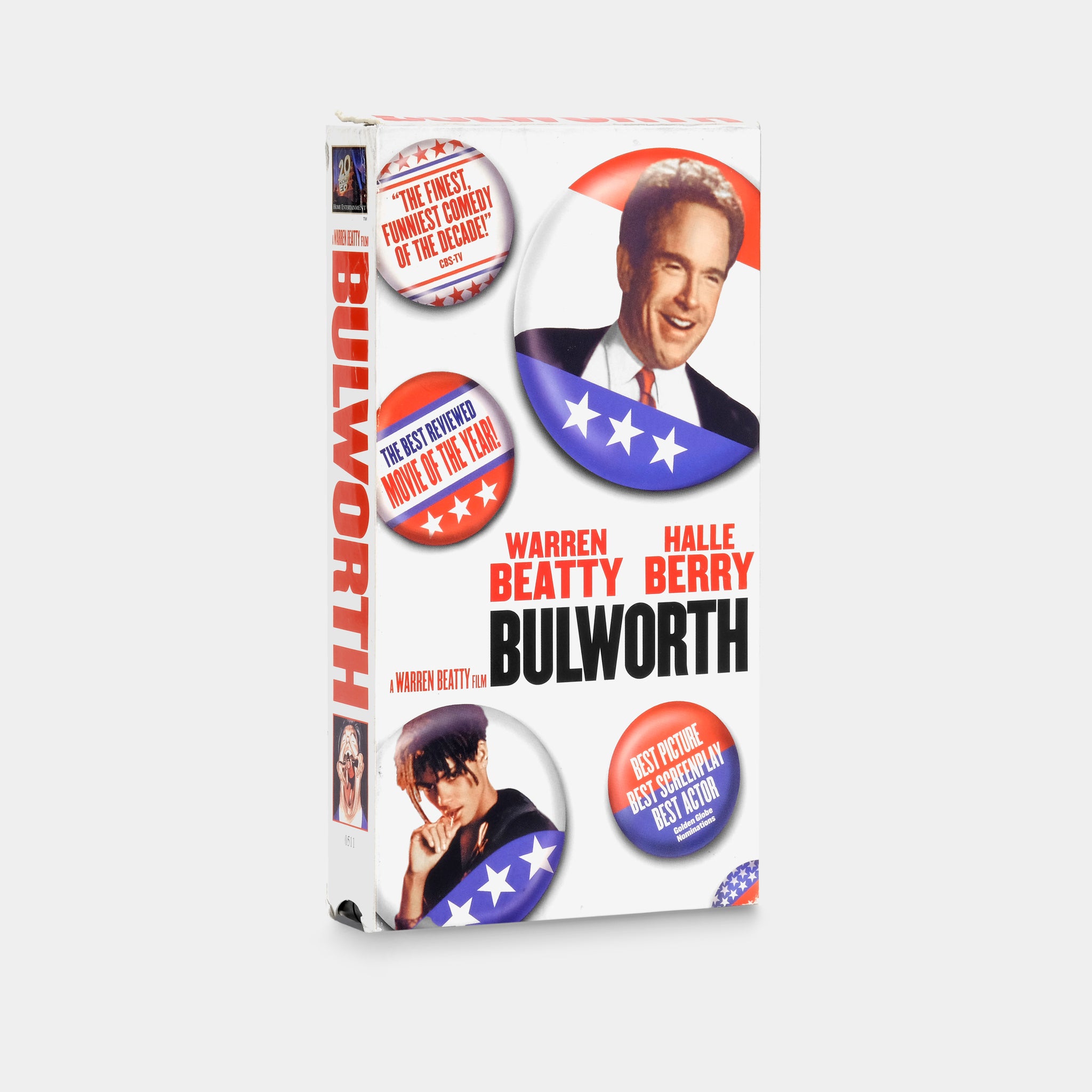 Bulworth DVD Region