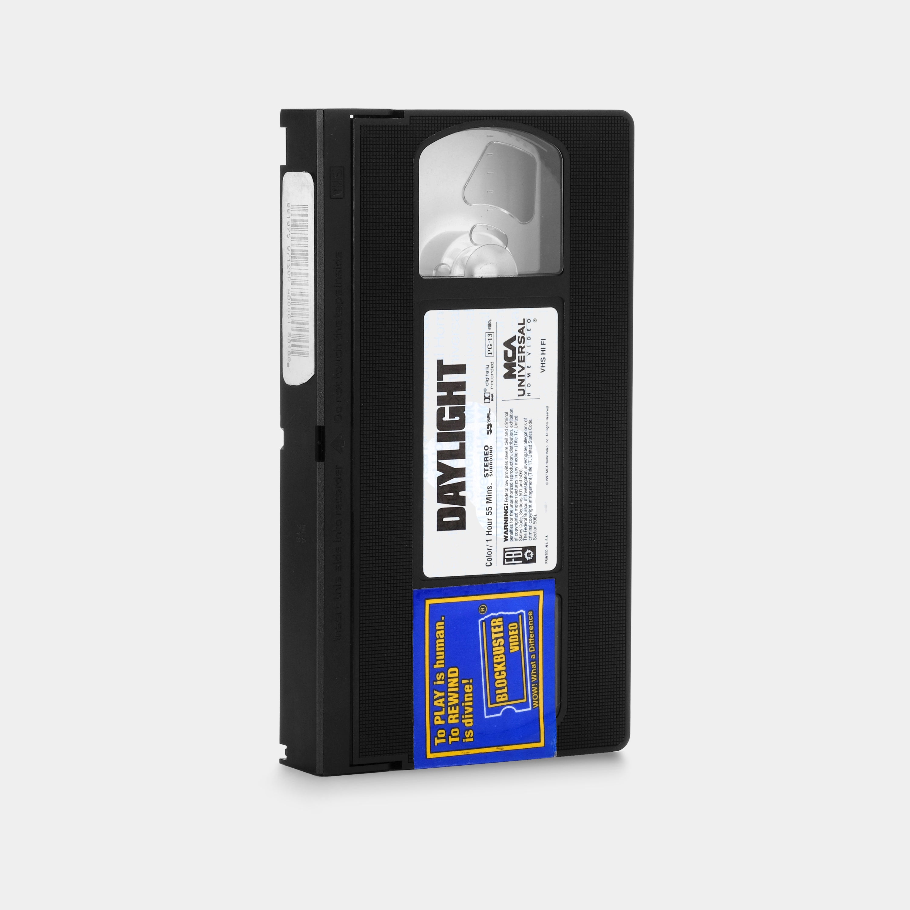 Daylight VHS Tape