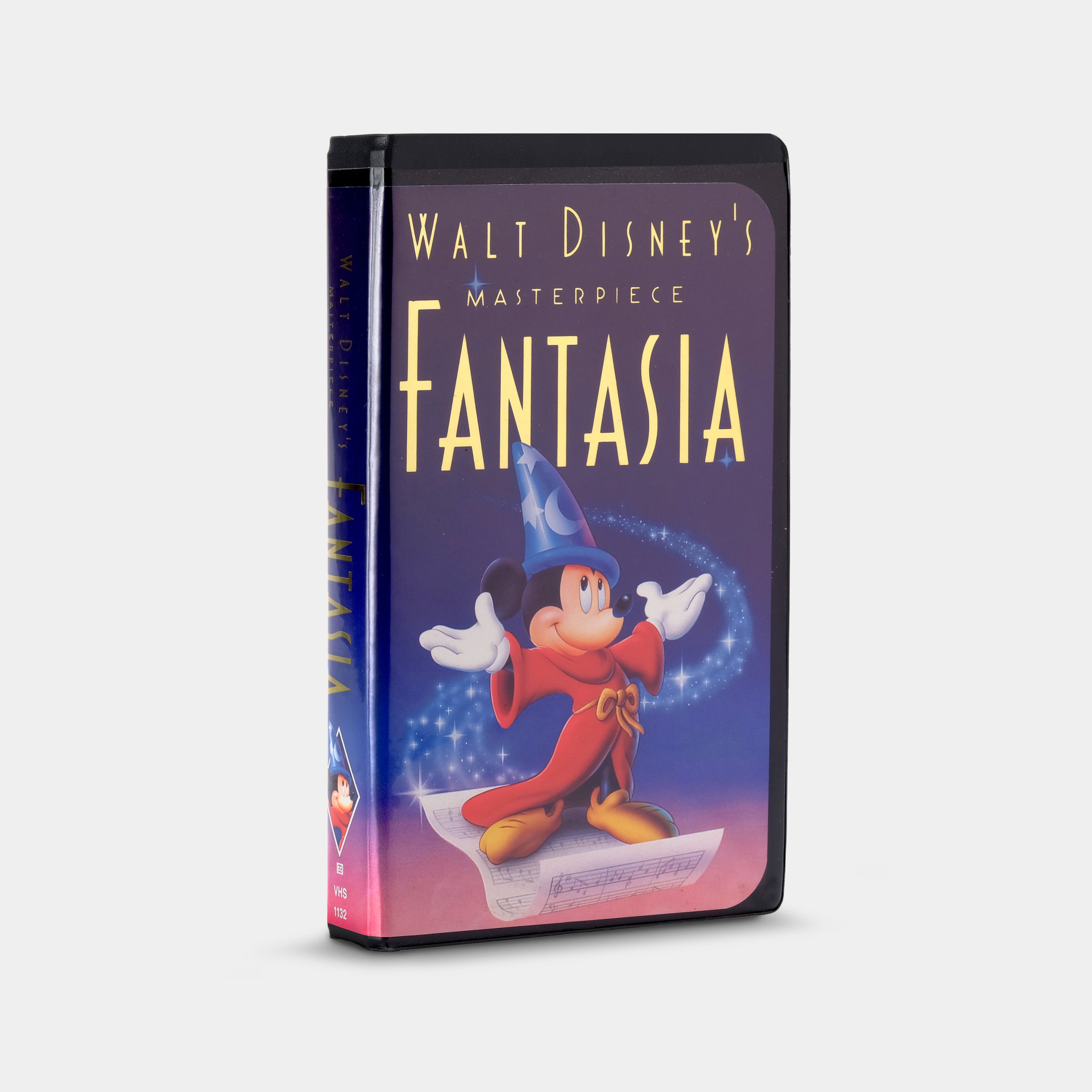 Fantasia VHS Tape